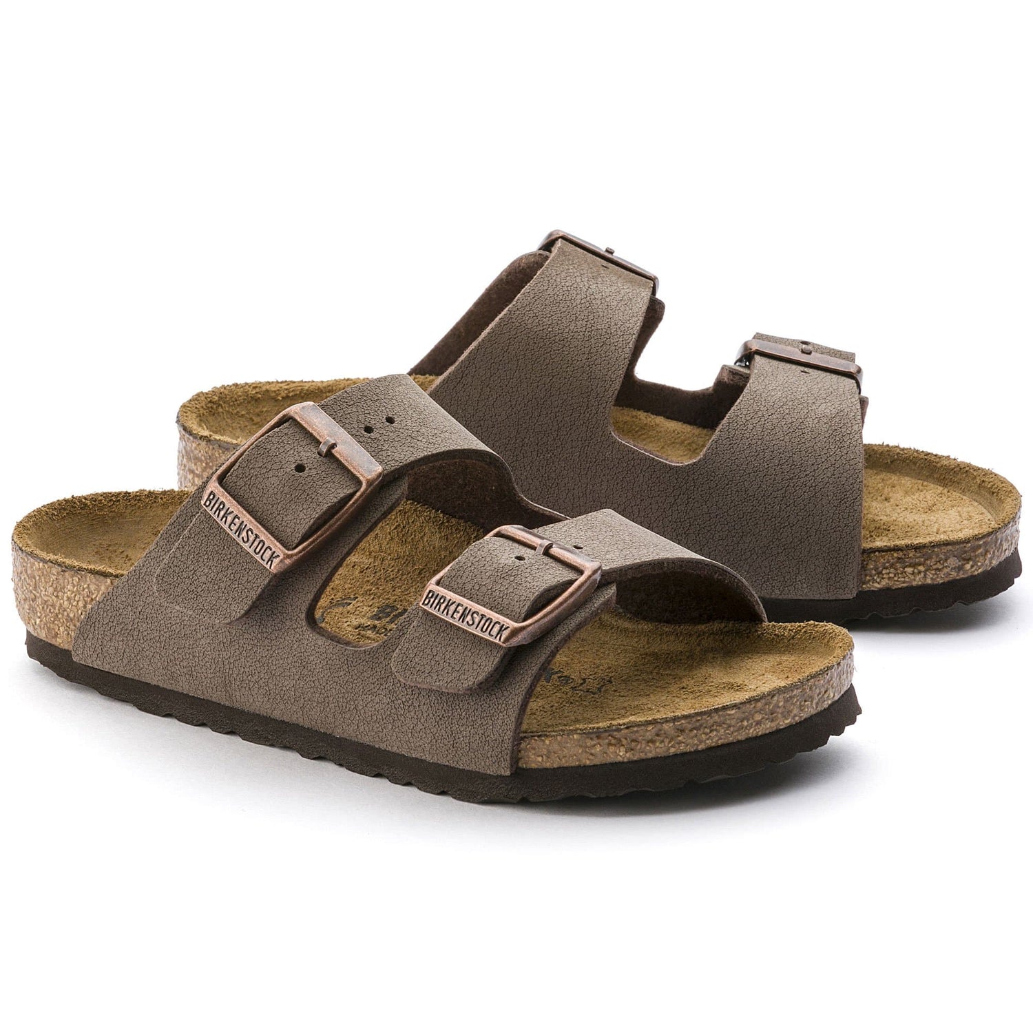 Arizona Birko-Flor Nubuck - BIRKENSTOCK