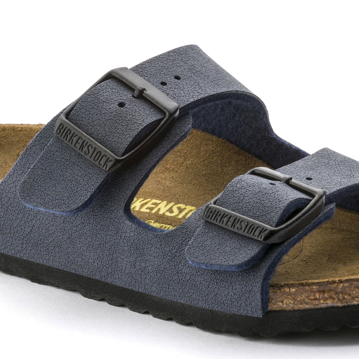 Arizona Birko-Flor Nubuck - BIRKENSTOCK