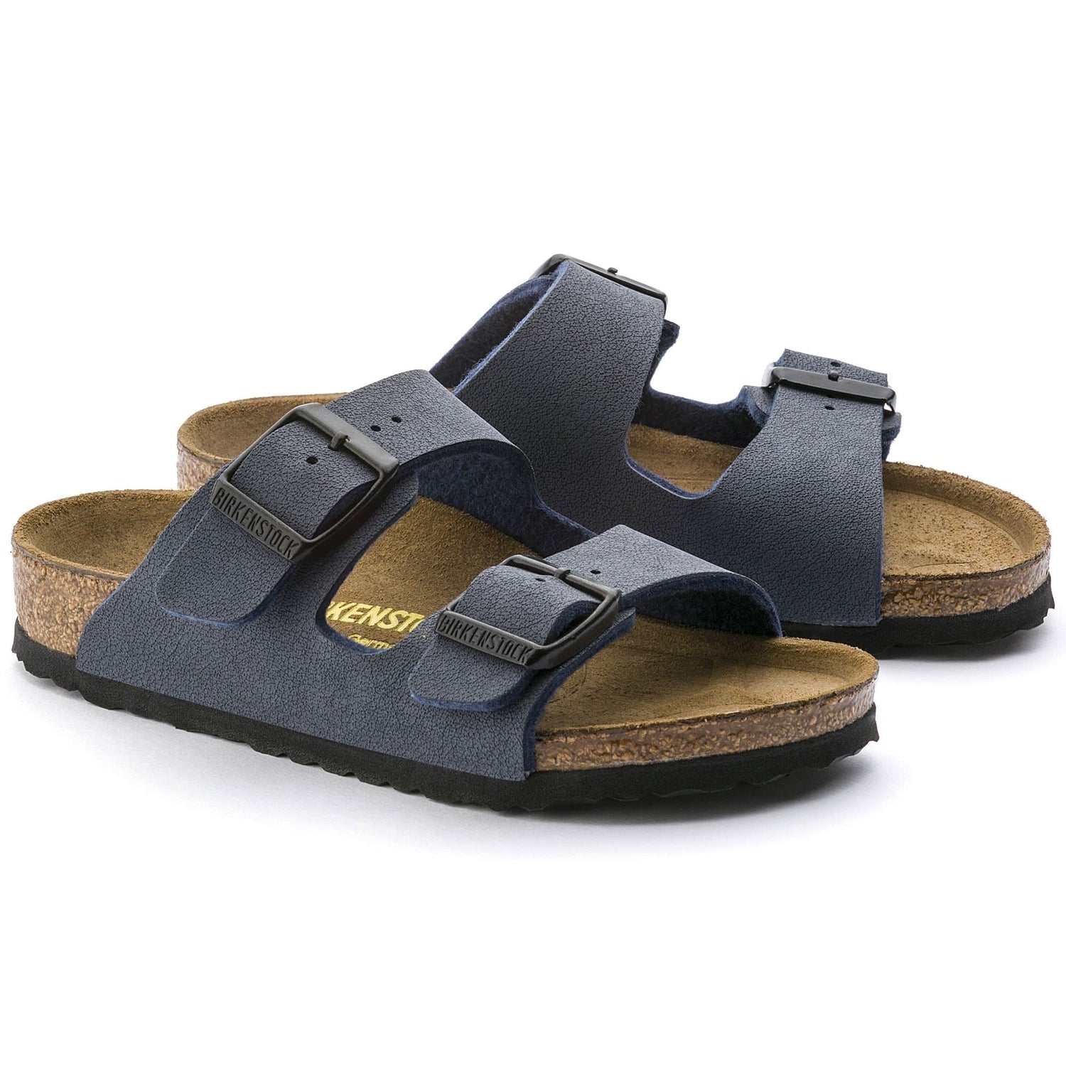 Arizona Birko-Flor Nubuck - BIRKENSTOCK