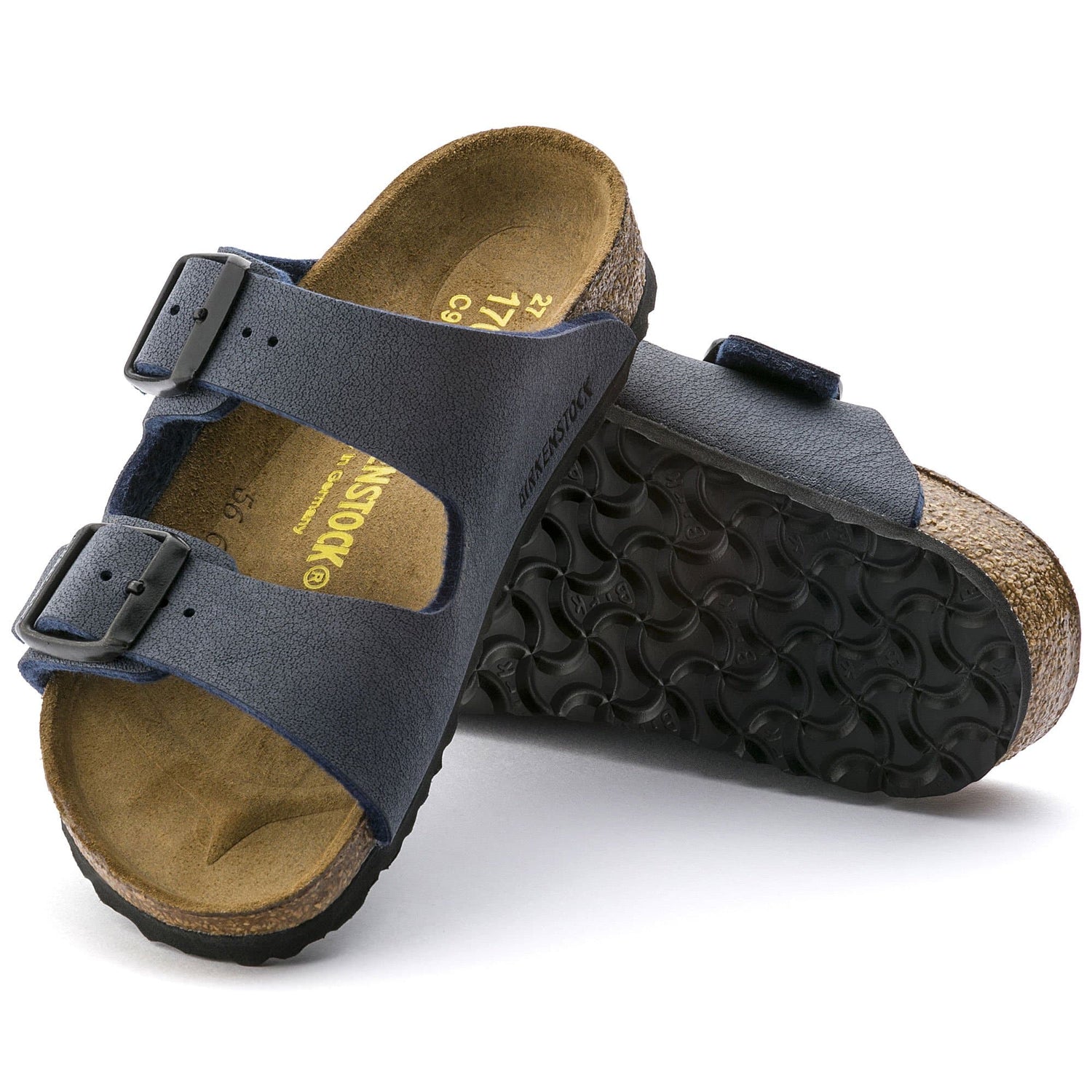 Arizona Birko-Flor Nubuck - BIRKENSTOCK