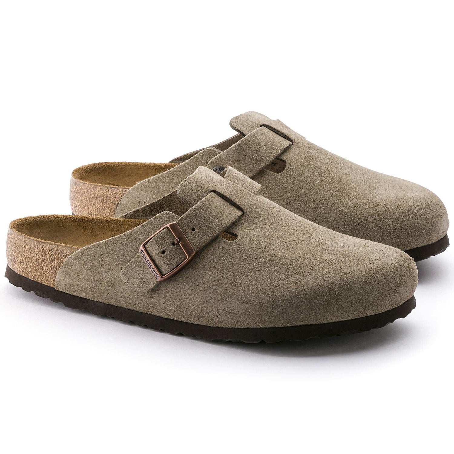 Boston Suede Leather bsi1 - BIRKENSTOCK