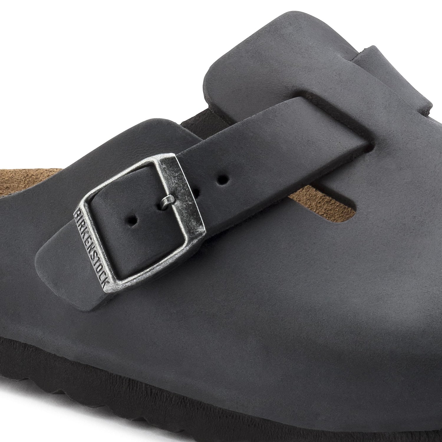 Boston Oiled Leather - BIRKENSTOCK