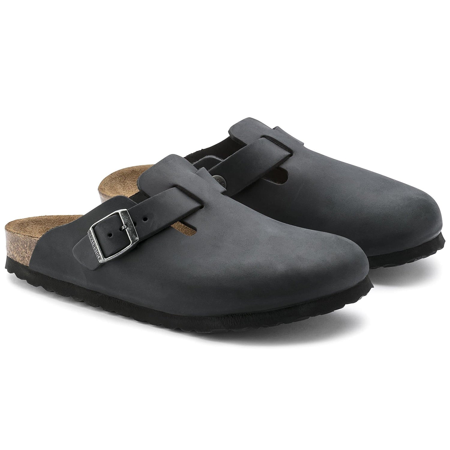 Boston Oiled Leather - BIRKENSTOCK