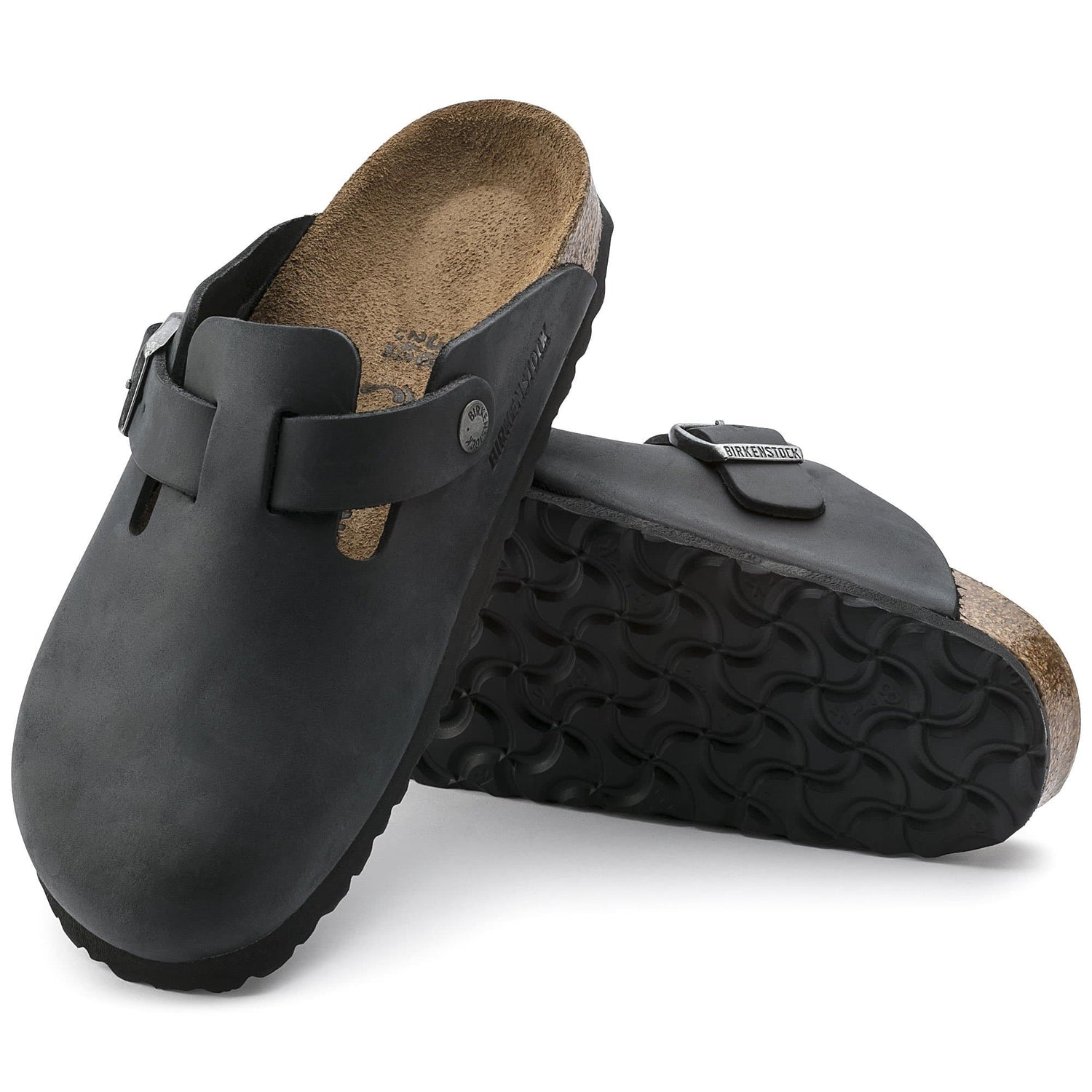 Boston Oiled Leather - BIRKENSTOCK