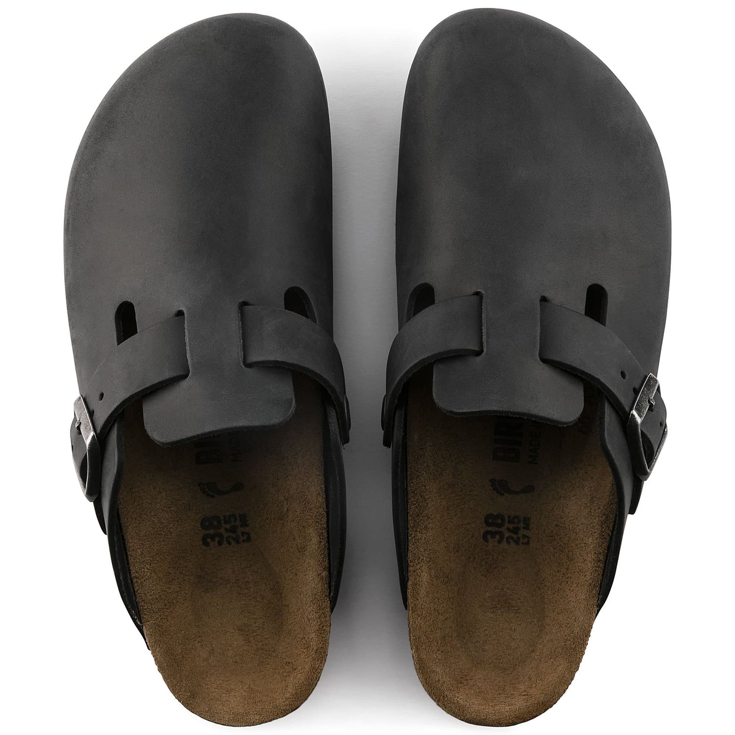 Boston Oiled Leather - BIRKENSTOCK