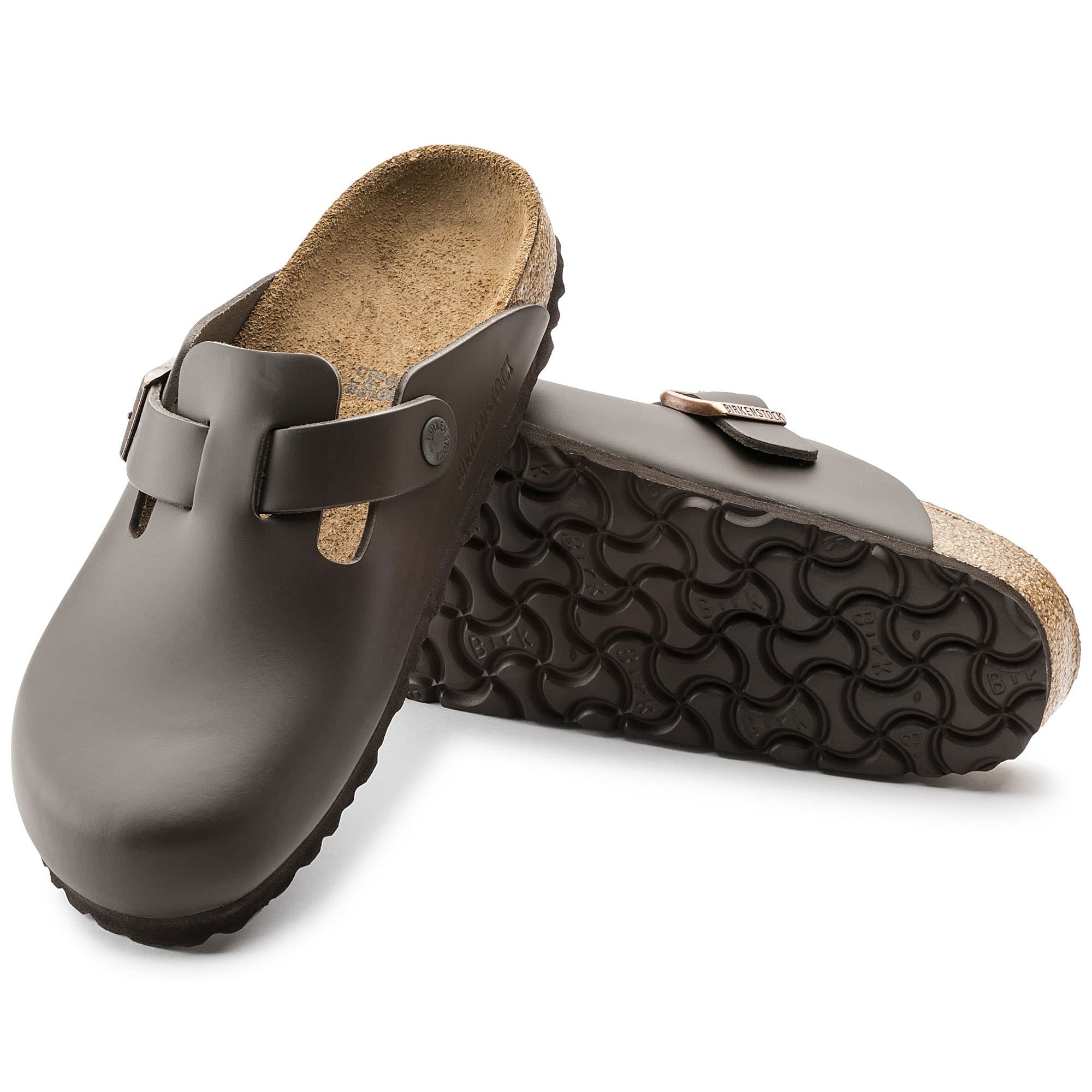 Boston Natural Leather - BIRKENSTOCK