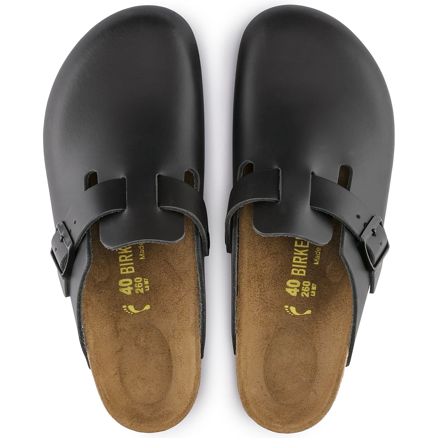 Boston Natural Leather - BIRKENSTOCK