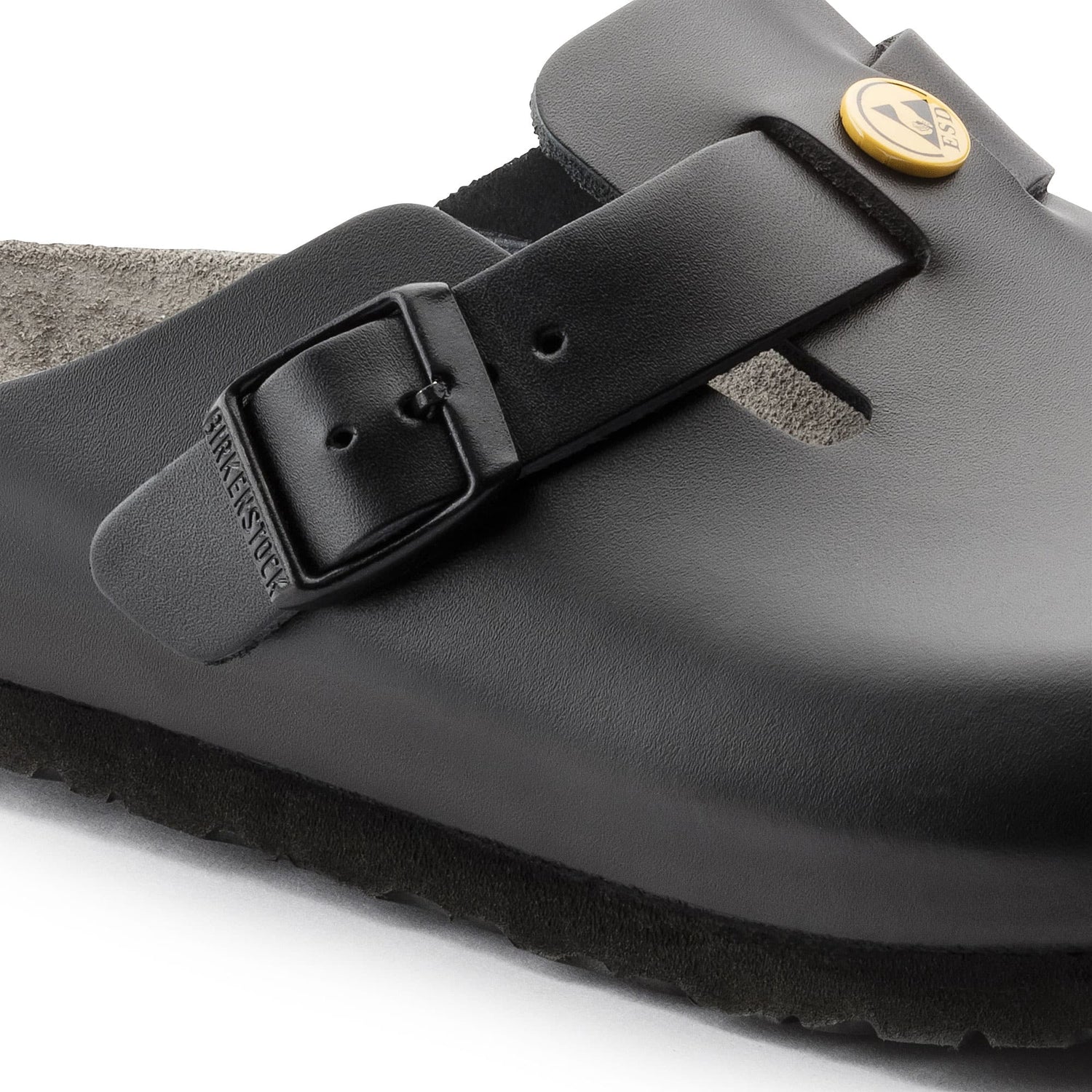 Boston Natural Leather - BIRKENSTOCK