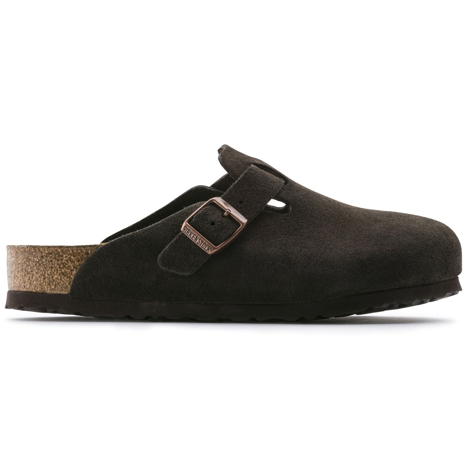 Boston Suede Leather - BIRKENSTOCK