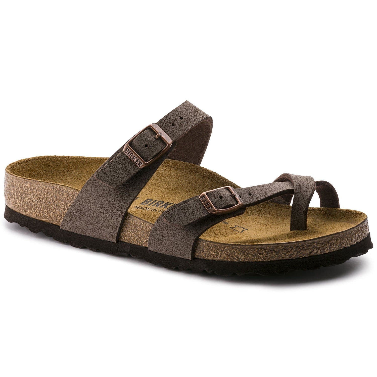 Mayari Birko-Flor Nubuck - BIRKENSTOCK