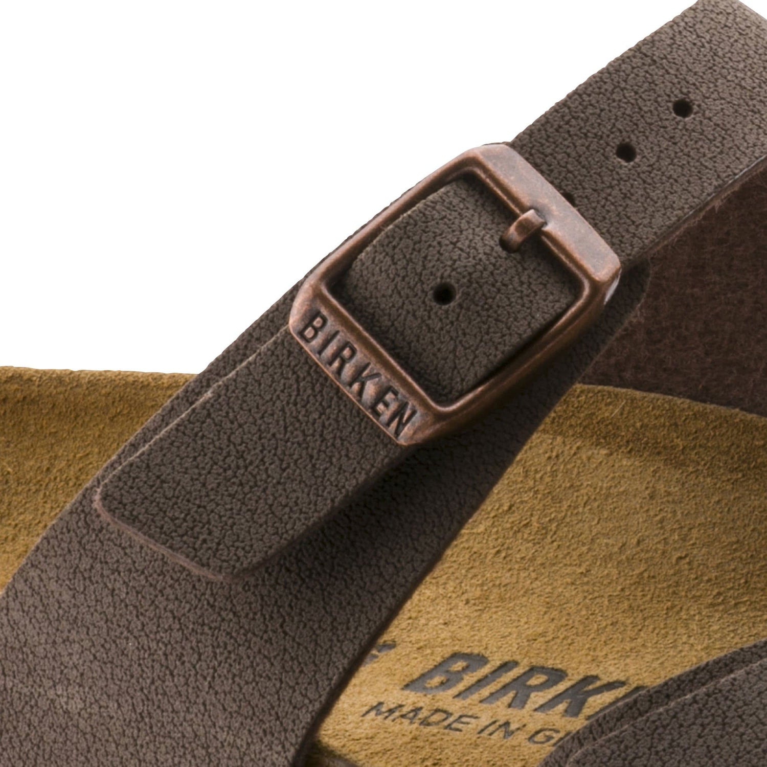 Mayari Birko-Flor Nubuck - BIRKENSTOCK