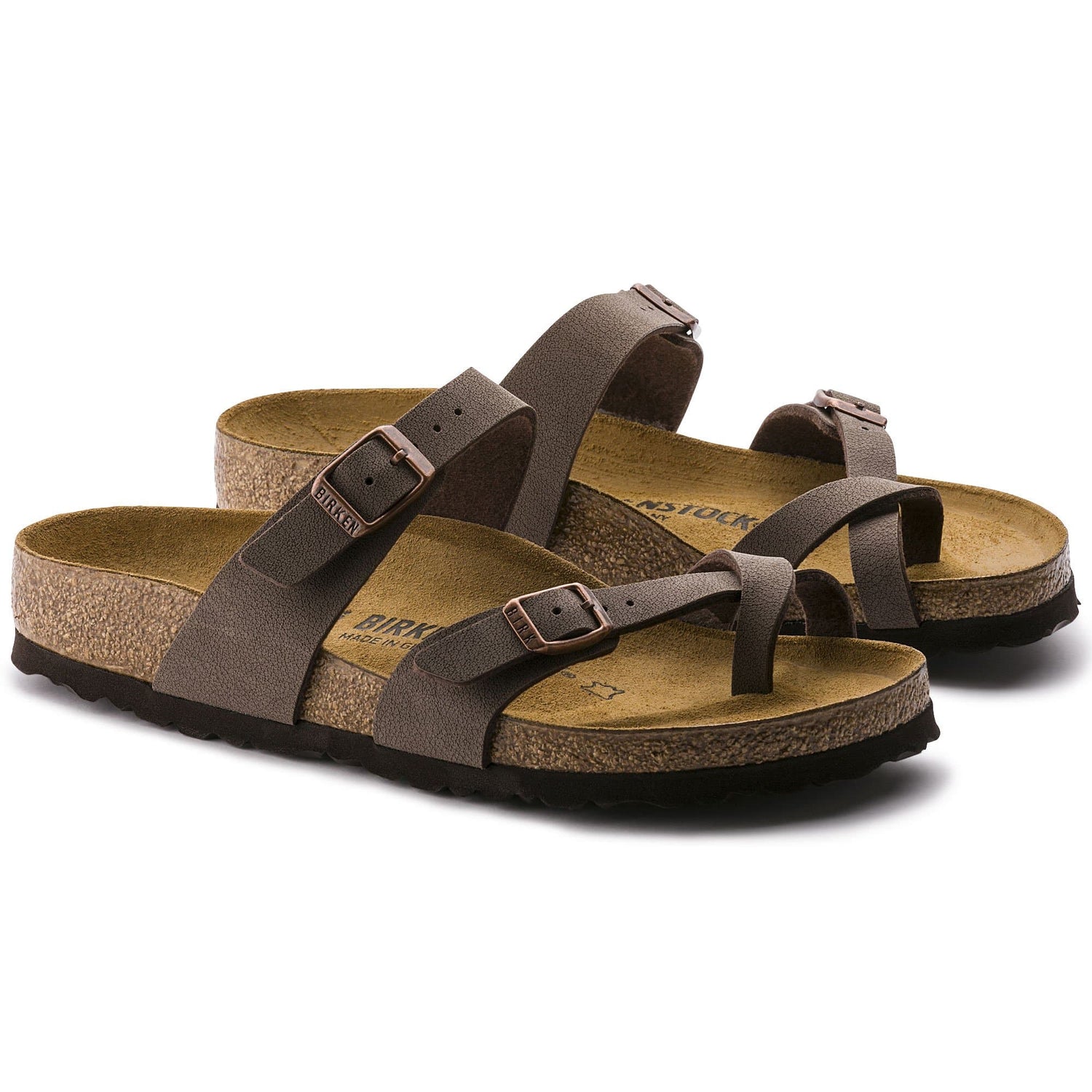 Mayari Birko-Flor Nubuck - BIRKENSTOCK