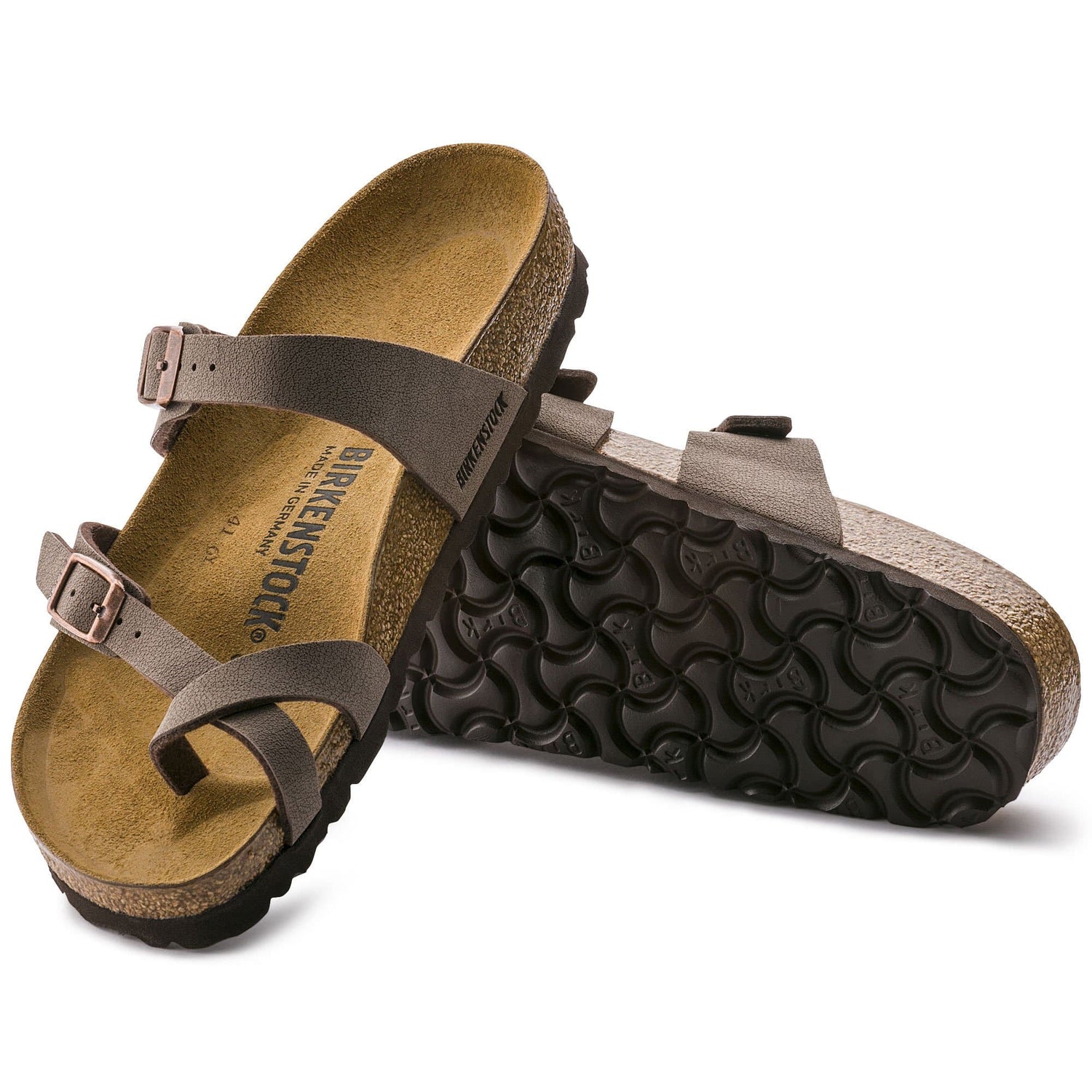 Mayari Birko-Flor Nubuck - BIRKENSTOCK