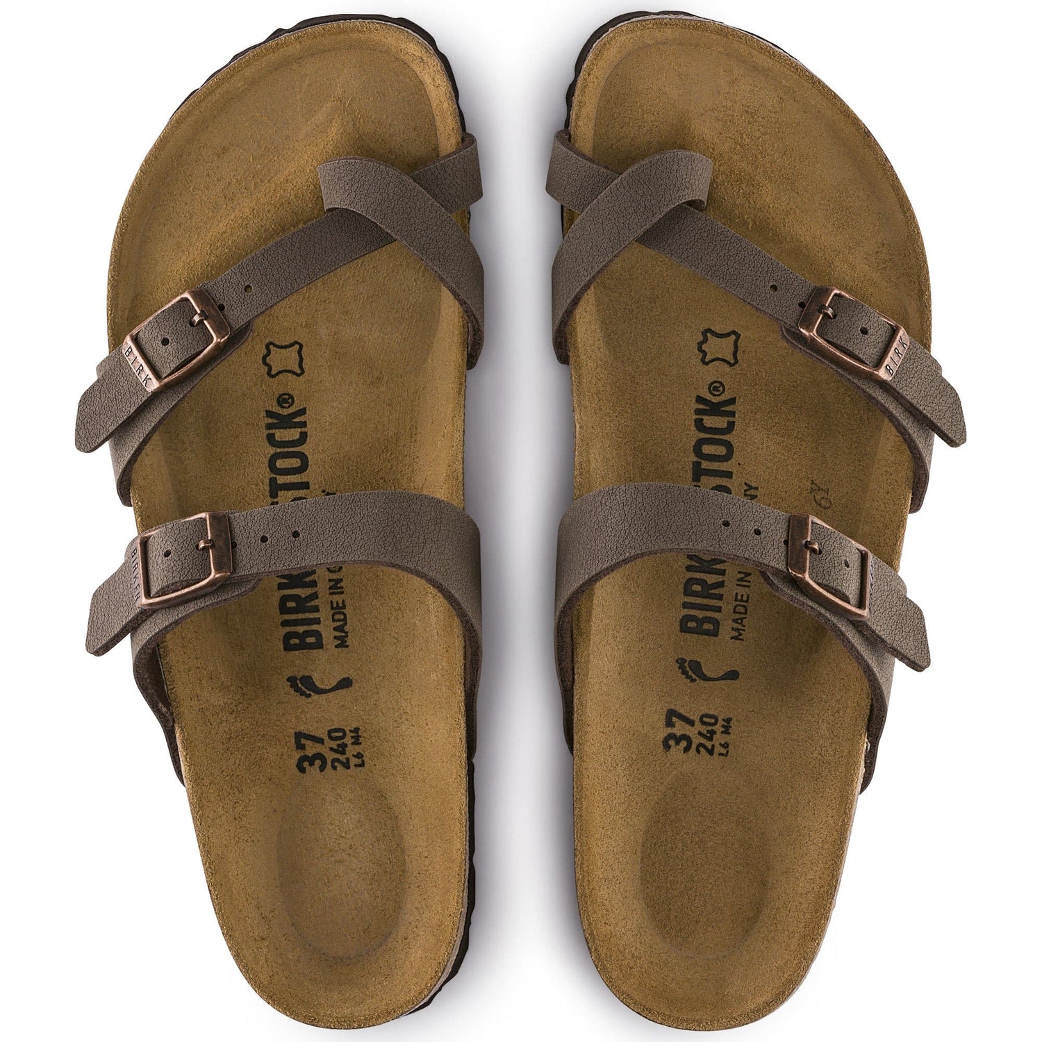 Mayari Birko-Flor Nubuck - BIRKENSTOCK