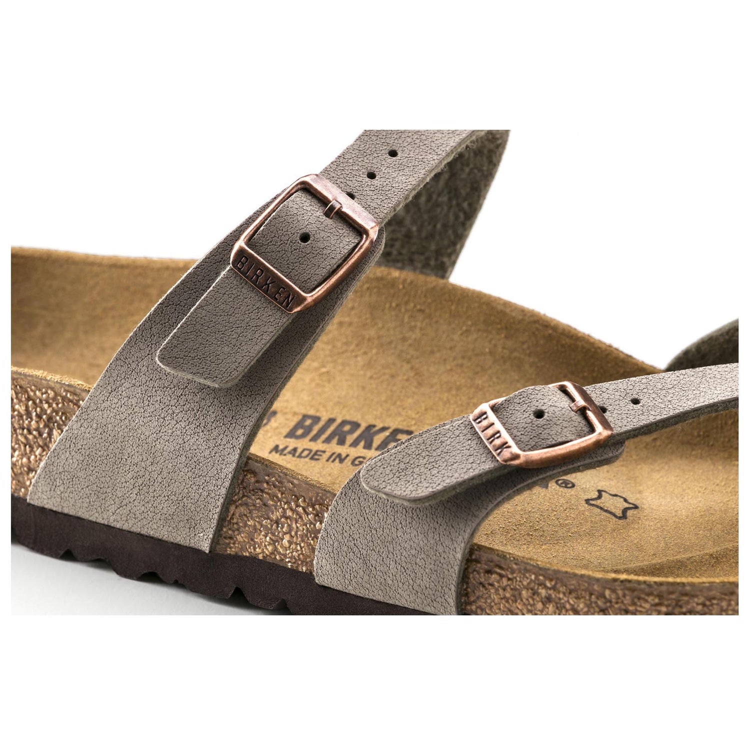 Mayari Birko-Flor Nubuck - BIRKENSTOCK