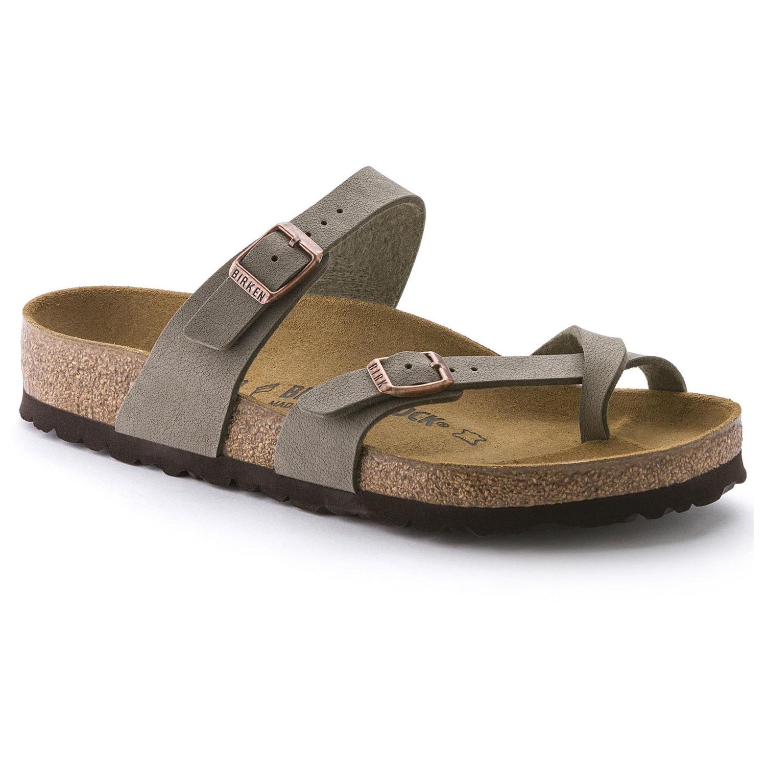 Mayari Birko-Flor Nubuck - BIRKENSTOCK