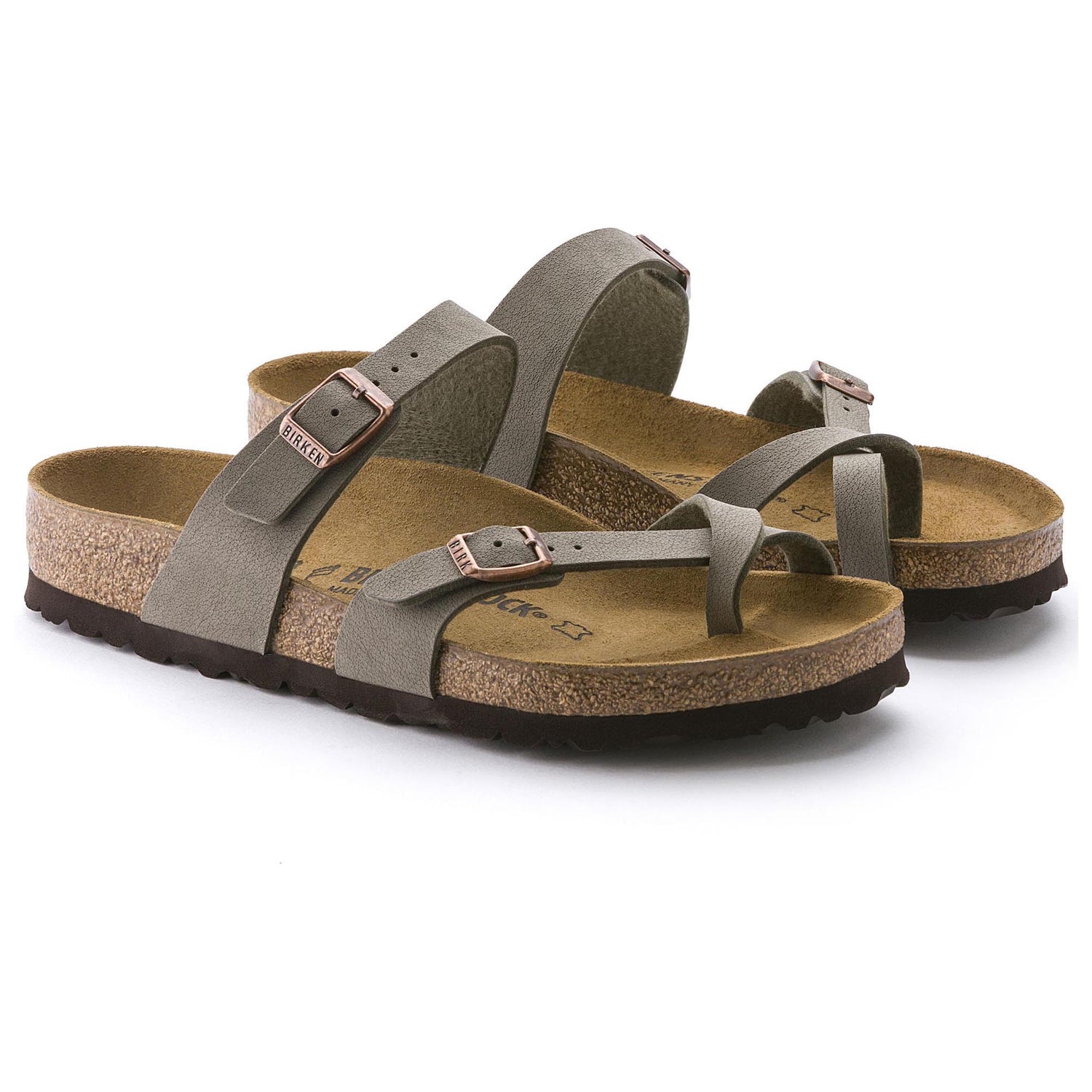 Mayari Birko-Flor Nubuck - BIRKENSTOCK