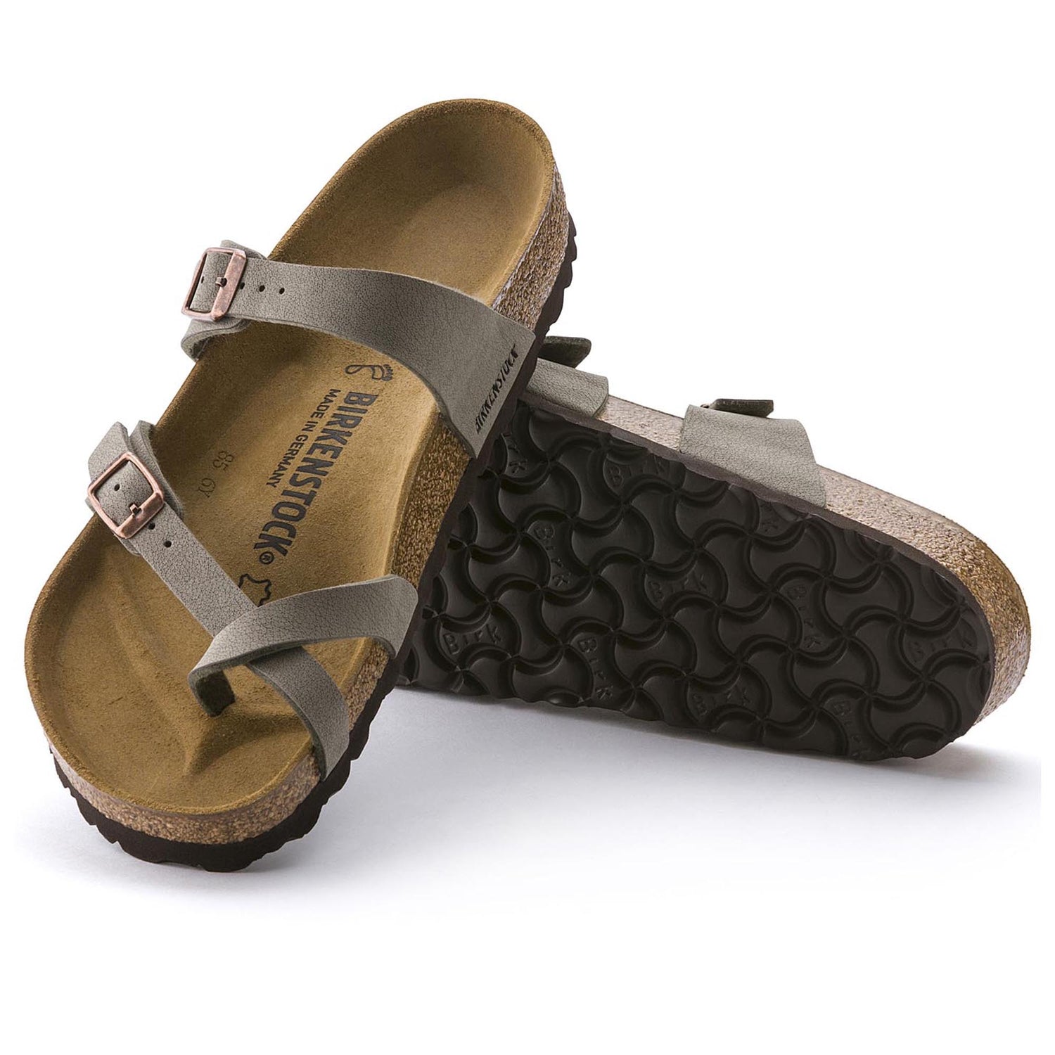 Mayari Birko-Flor Nubuck - BIRKENSTOCK