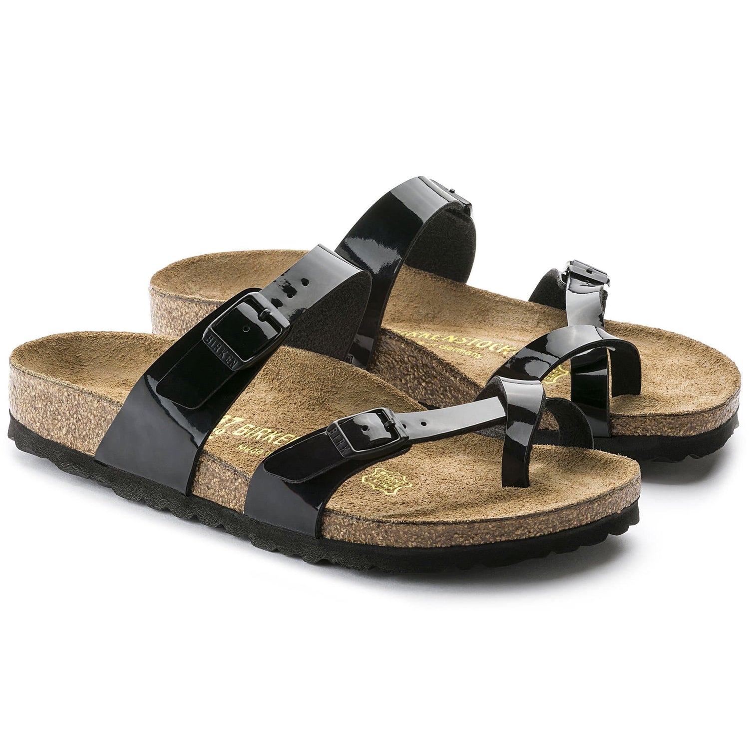 Mayari Birko-Flor Patent - BIRKENSTOCK