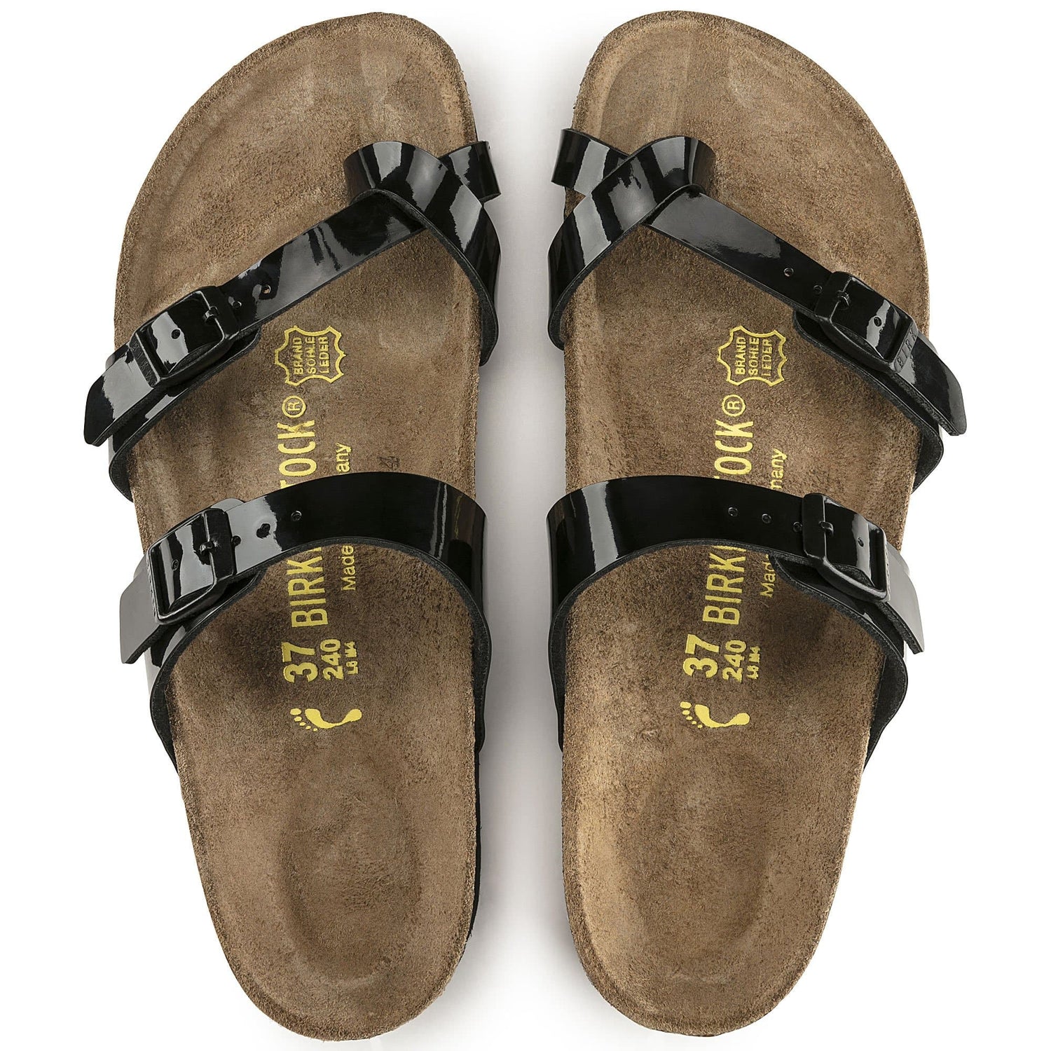 Mayari Birko-Flor Patent - BIRKENSTOCK