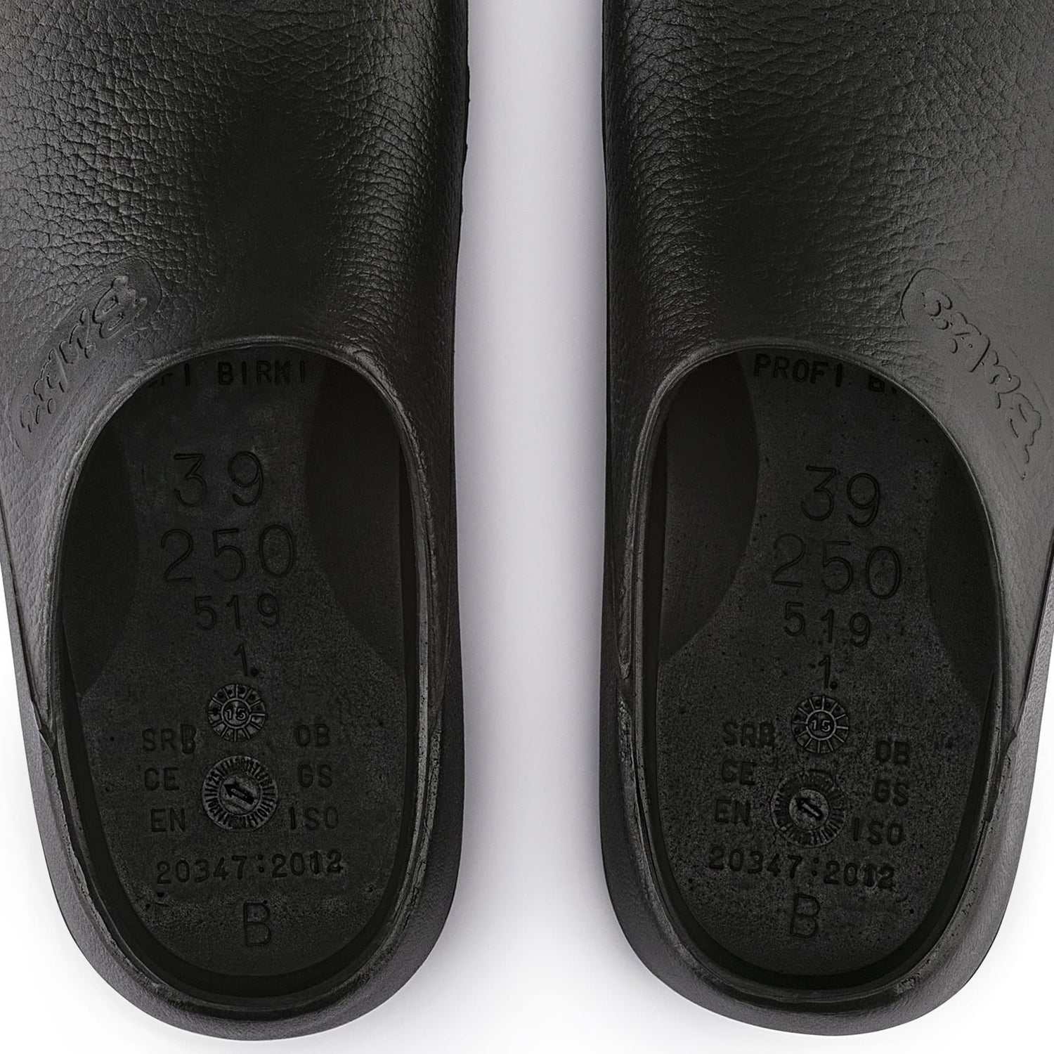 Polyurethane Black - BIRKENSTOCK