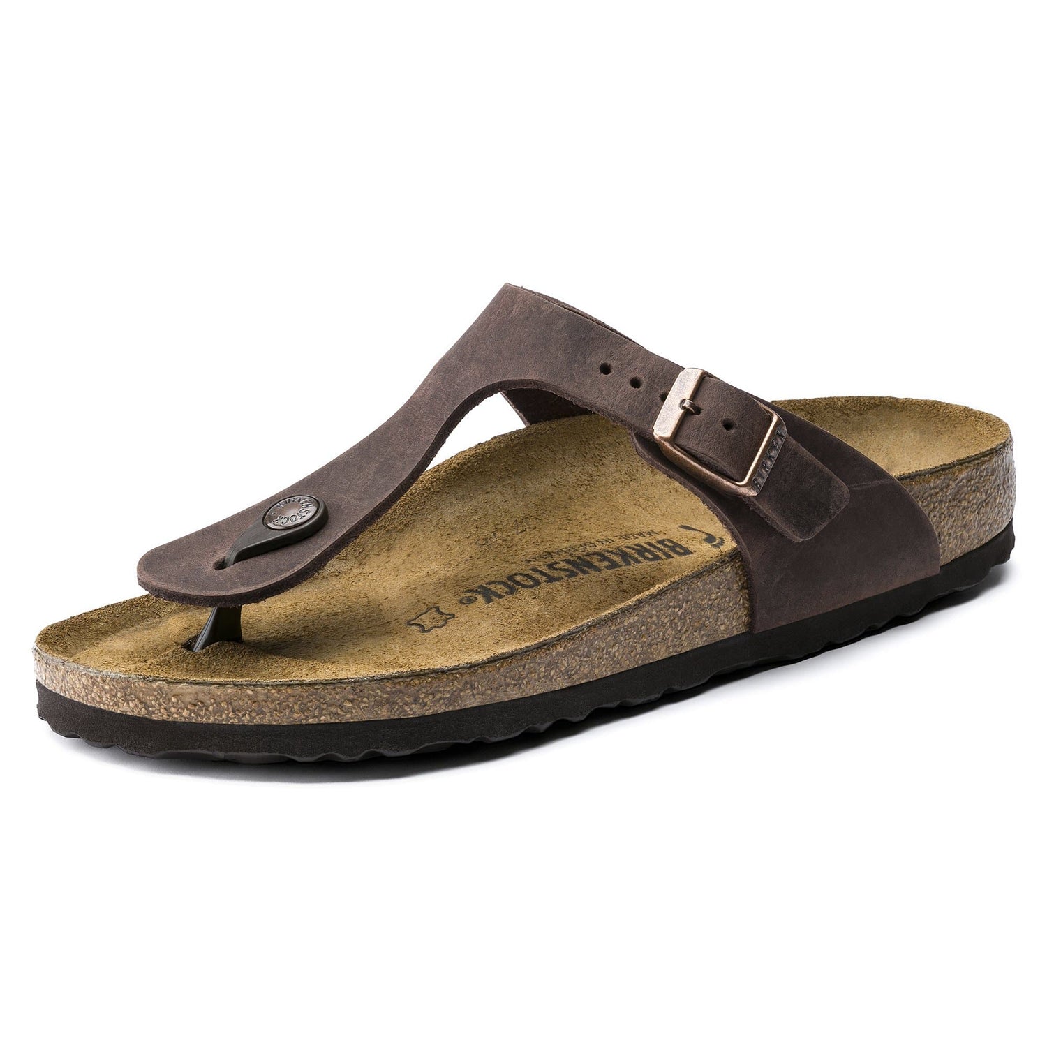 Gizeh Oiled Leather - BIRKENSTOCK