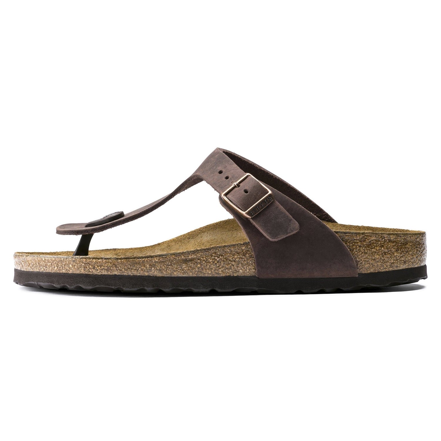 Gizeh Oiled Leather - BIRKENSTOCK