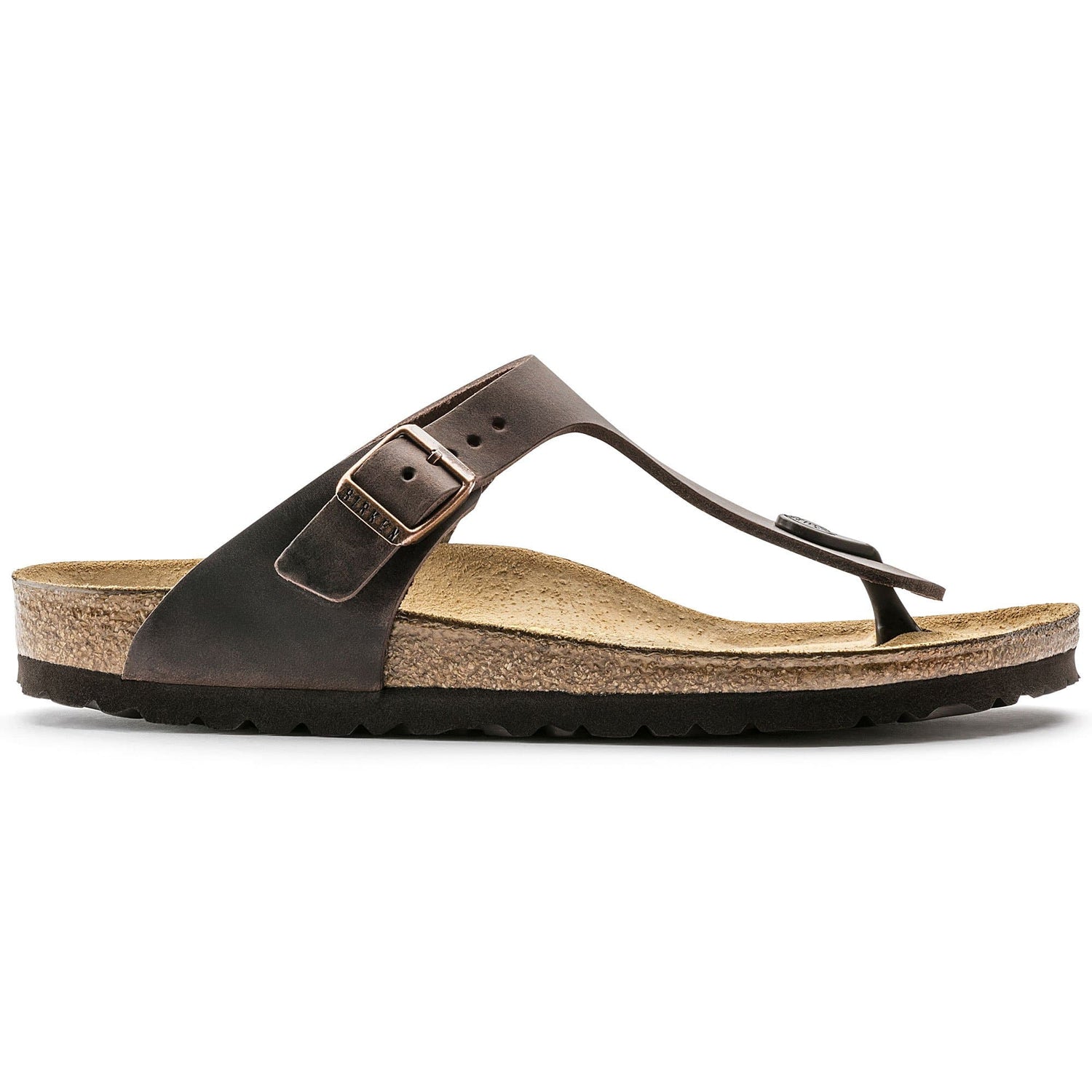 Gizeh Oiled Leather - BIRKENSTOCK