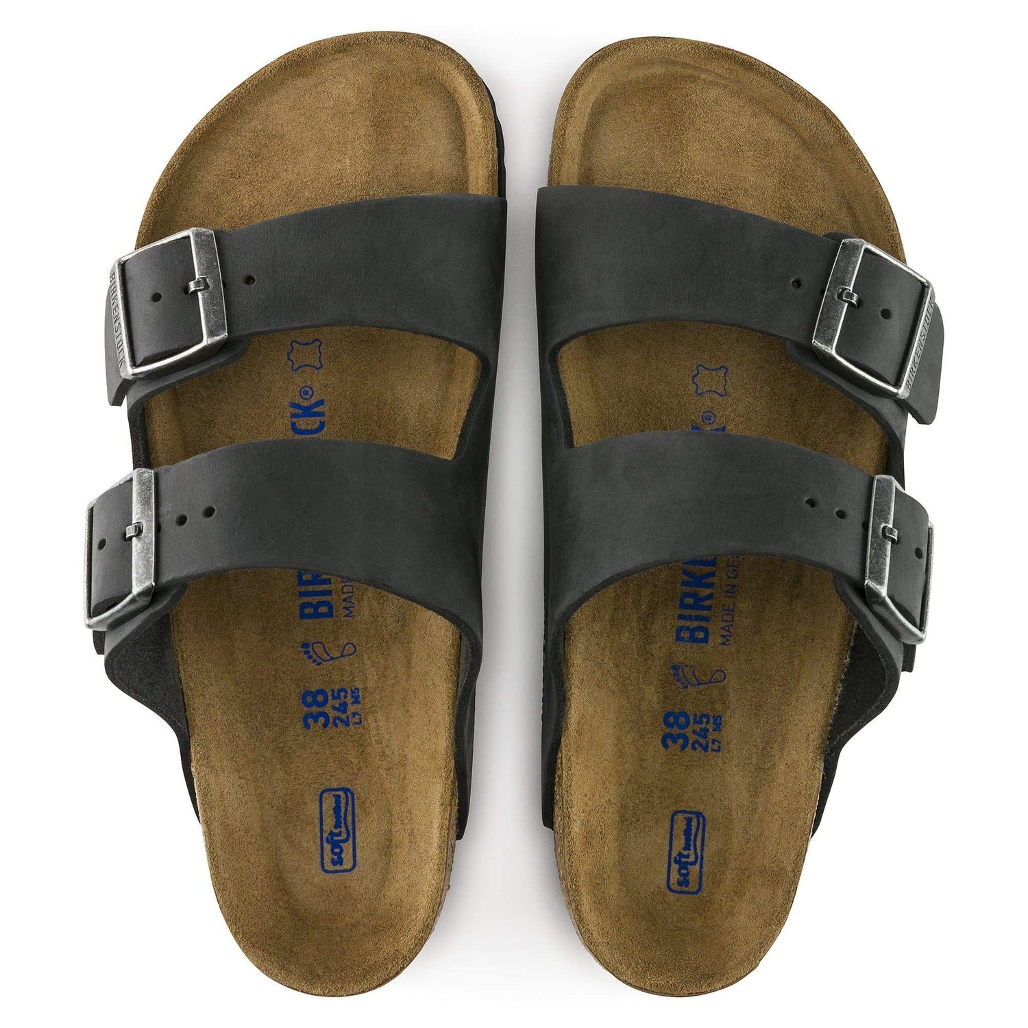 Arizona Oiled Leather - BIRKENSTOCK