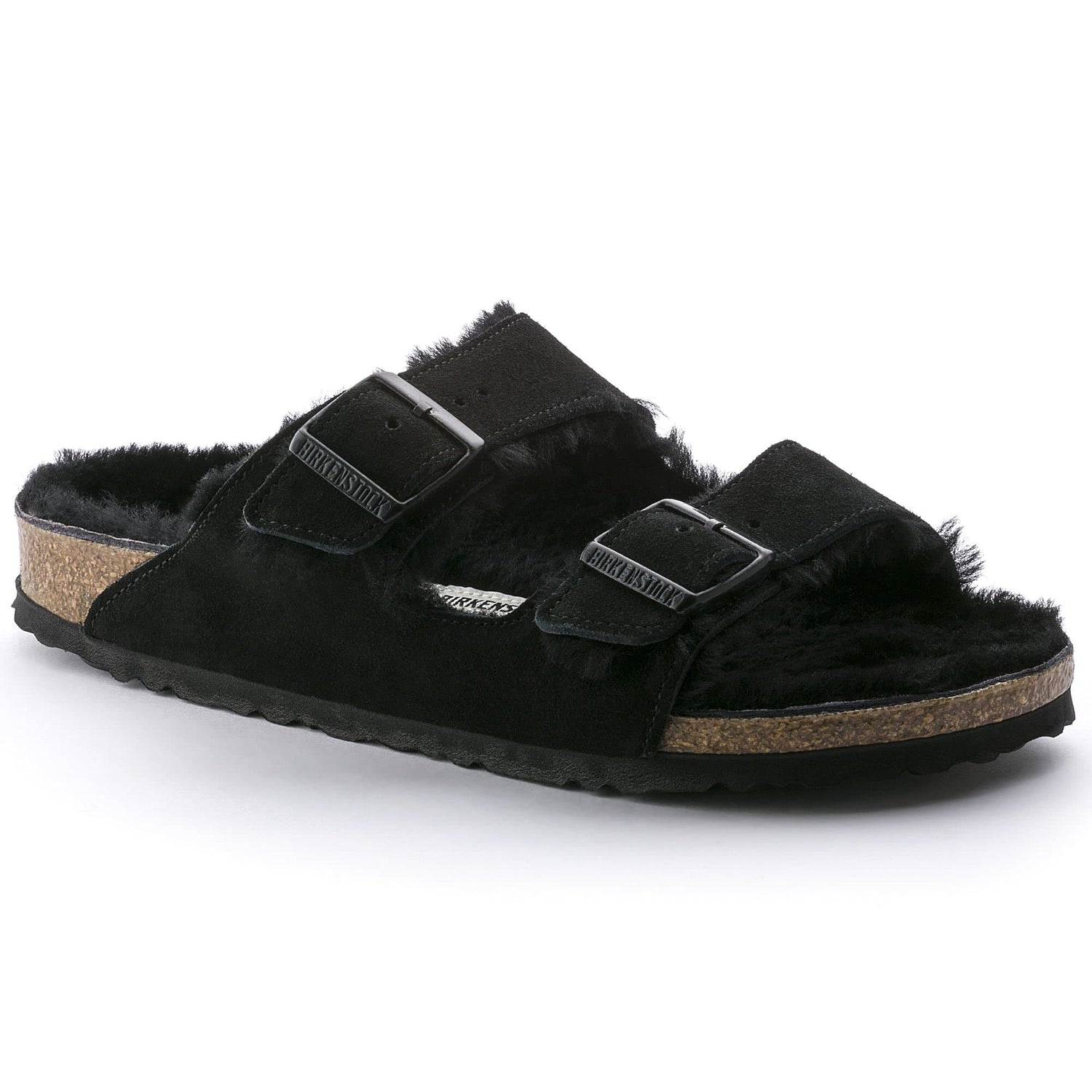 Arizona Suede Leather - BIRKENSTOCK