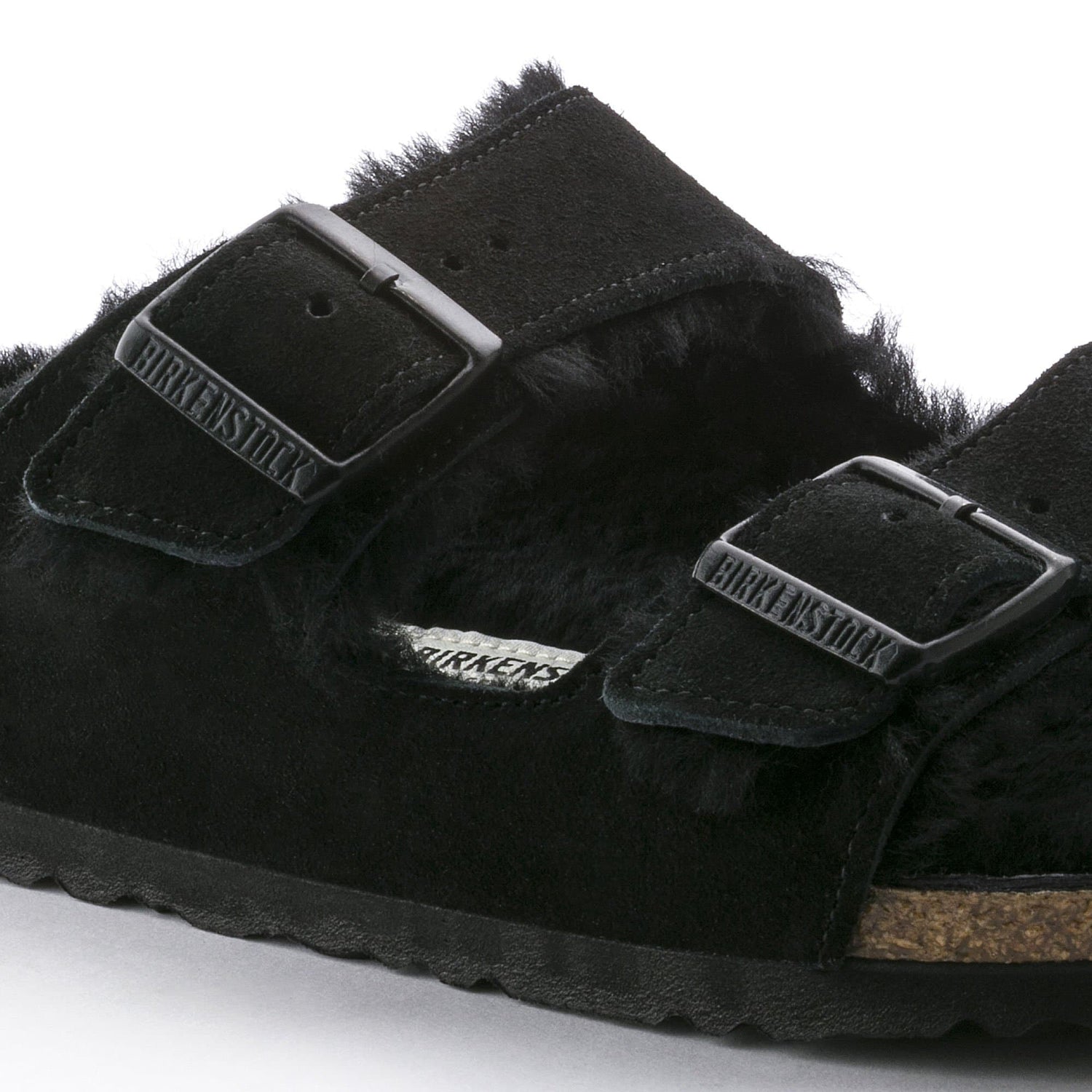 Arizona Suede Leather - BIRKENSTOCK