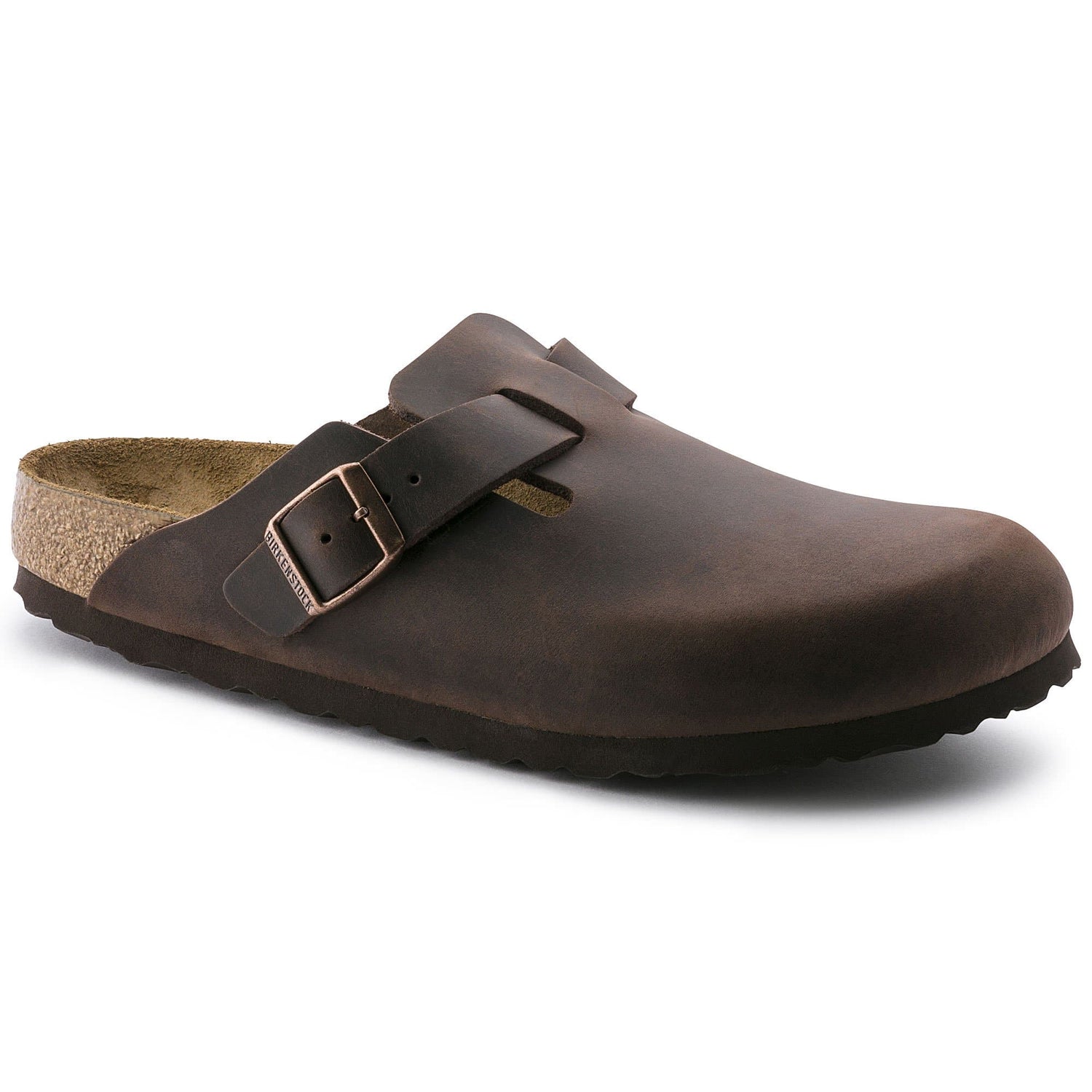 Boston Oiled Leather - BIRKENSTOCK