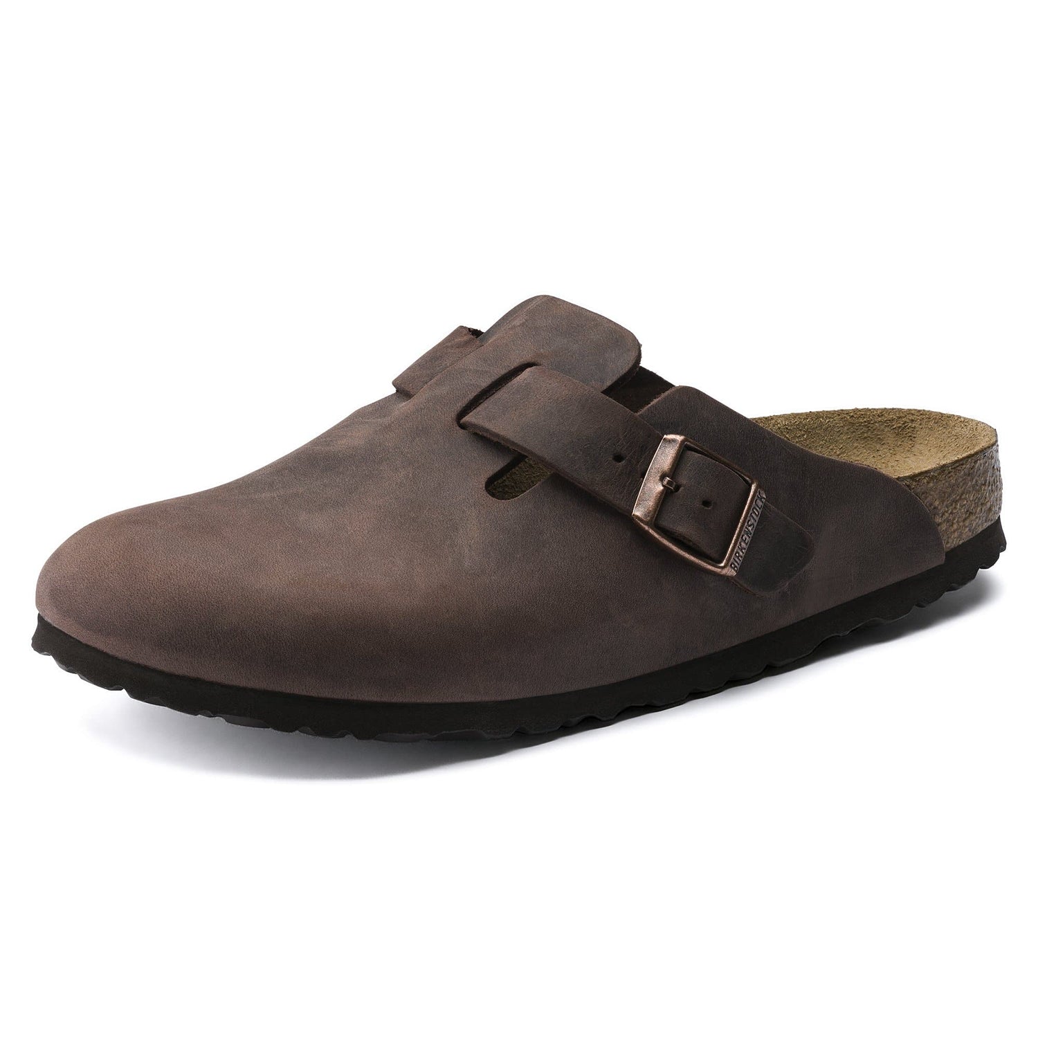 Boston Oiled Leather - BIRKENSTOCK