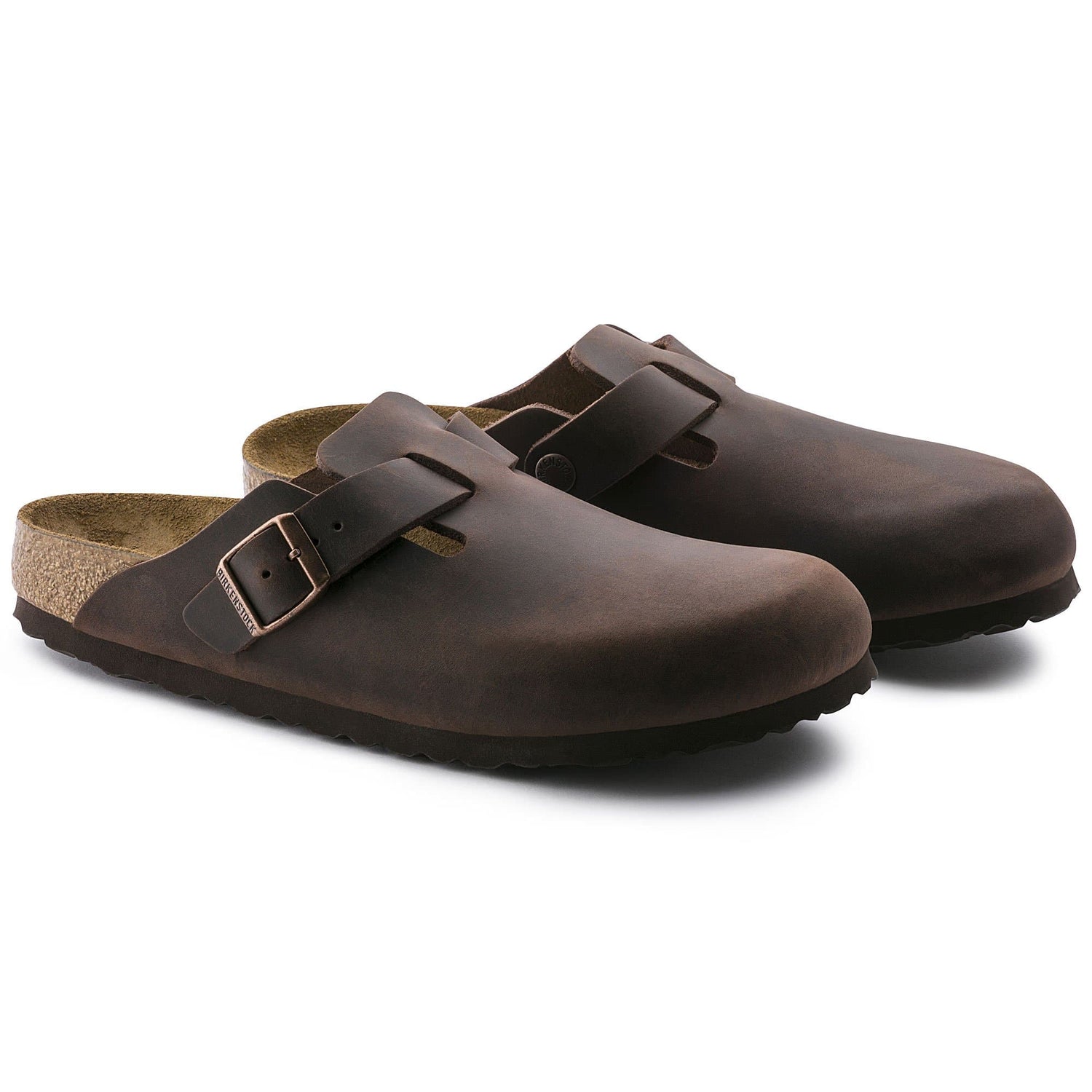 Boston Oiled Leather - BIRKENSTOCK