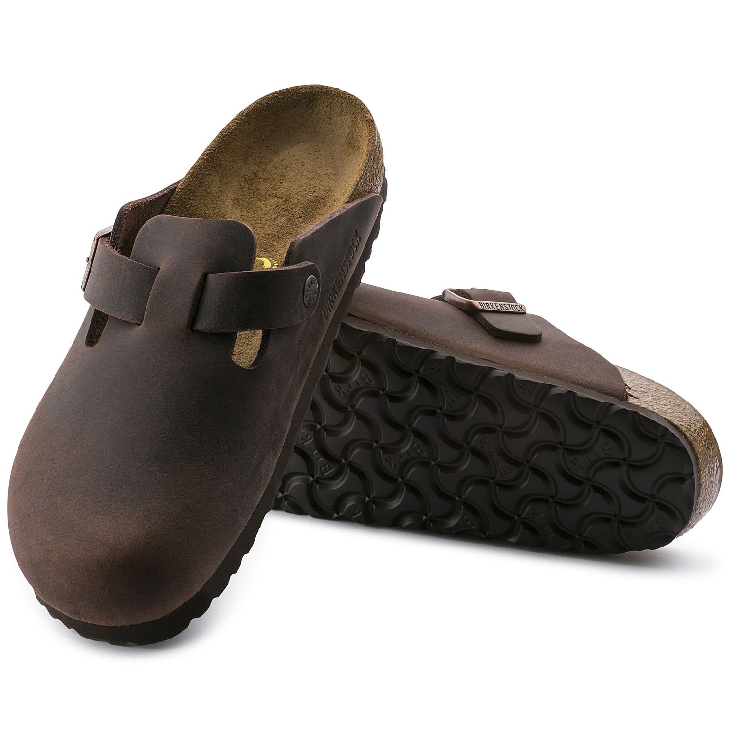 Boston Oiled Leather - BIRKENSTOCK