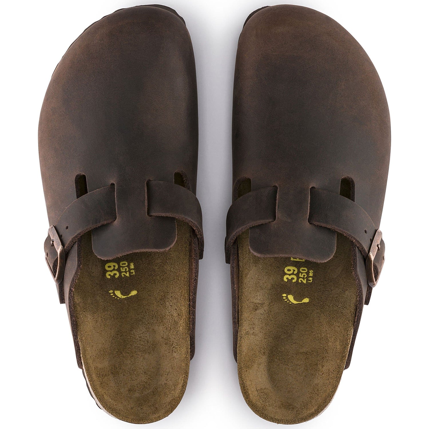 Boston Oiled Leather - BIRKENSTOCK