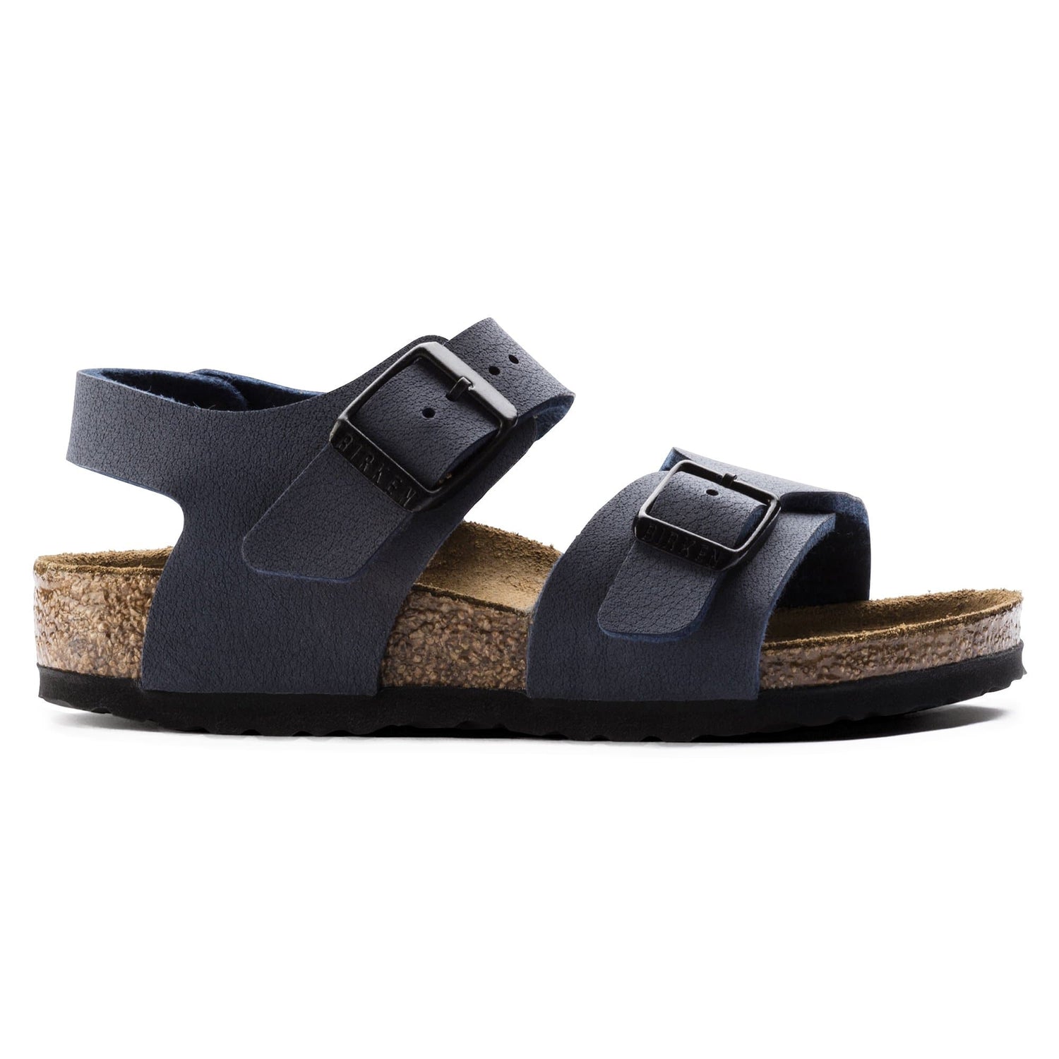 New York Kids Birko Flor Nubuck - BIRKENSTOCK