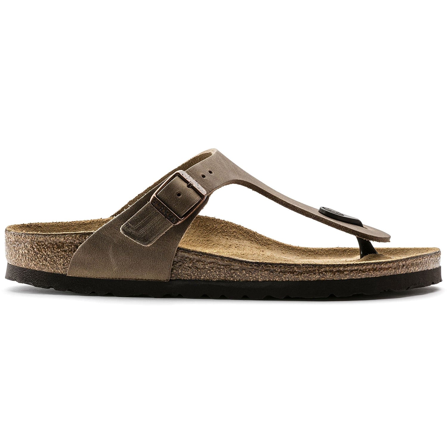 Gizeh Oiled Leather - BIRKENSTOCK