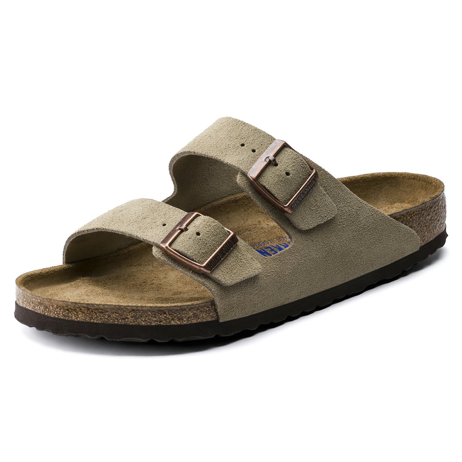 Arizona Suede Leather - BIRKENSTOCK