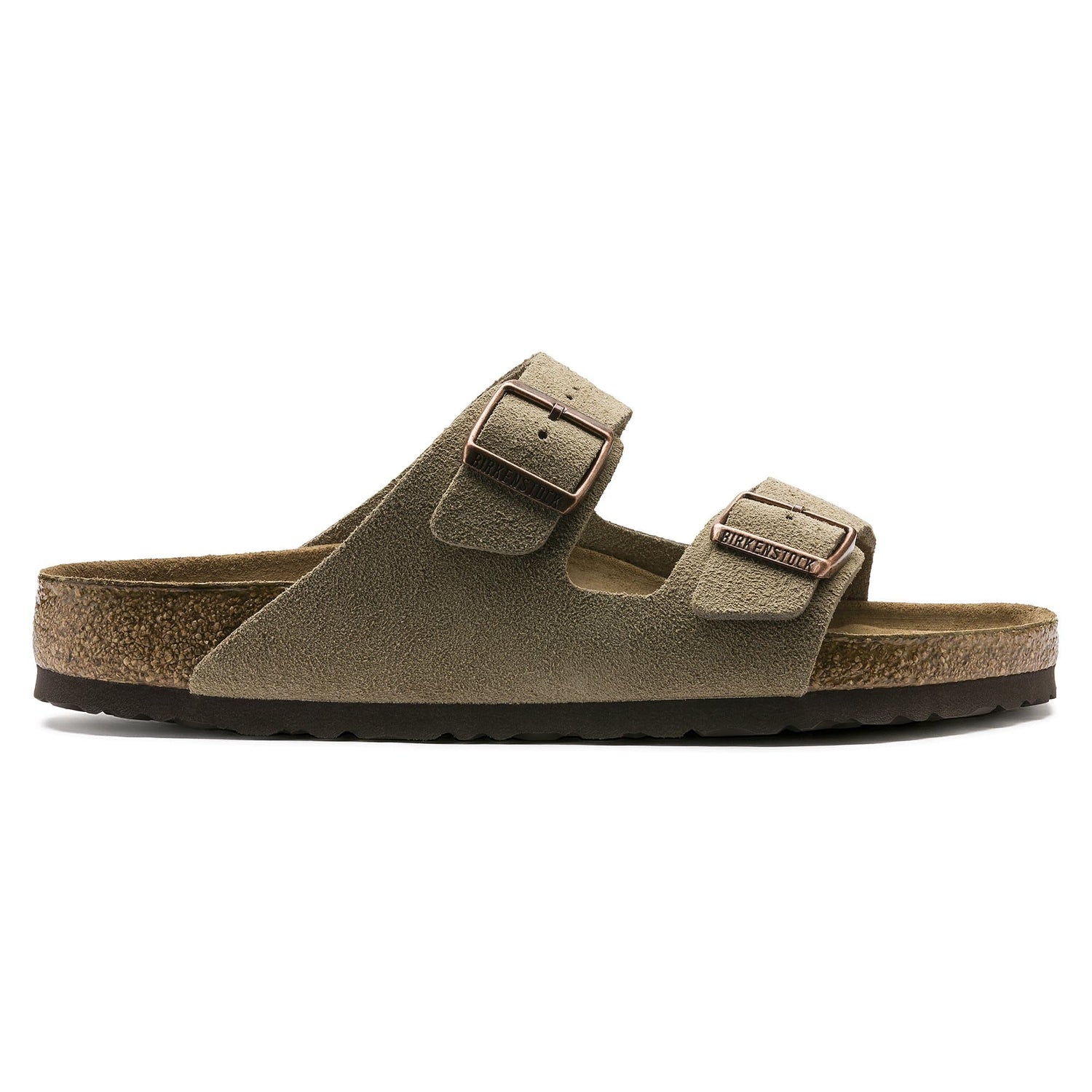 Arizona Suede Leather - BIRKENSTOCK