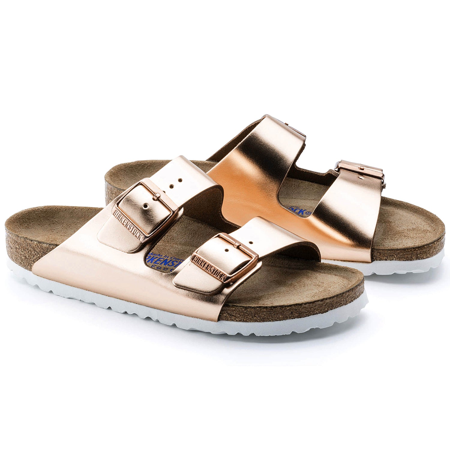 Arizona Natural Leather - BIRKENSTOCK