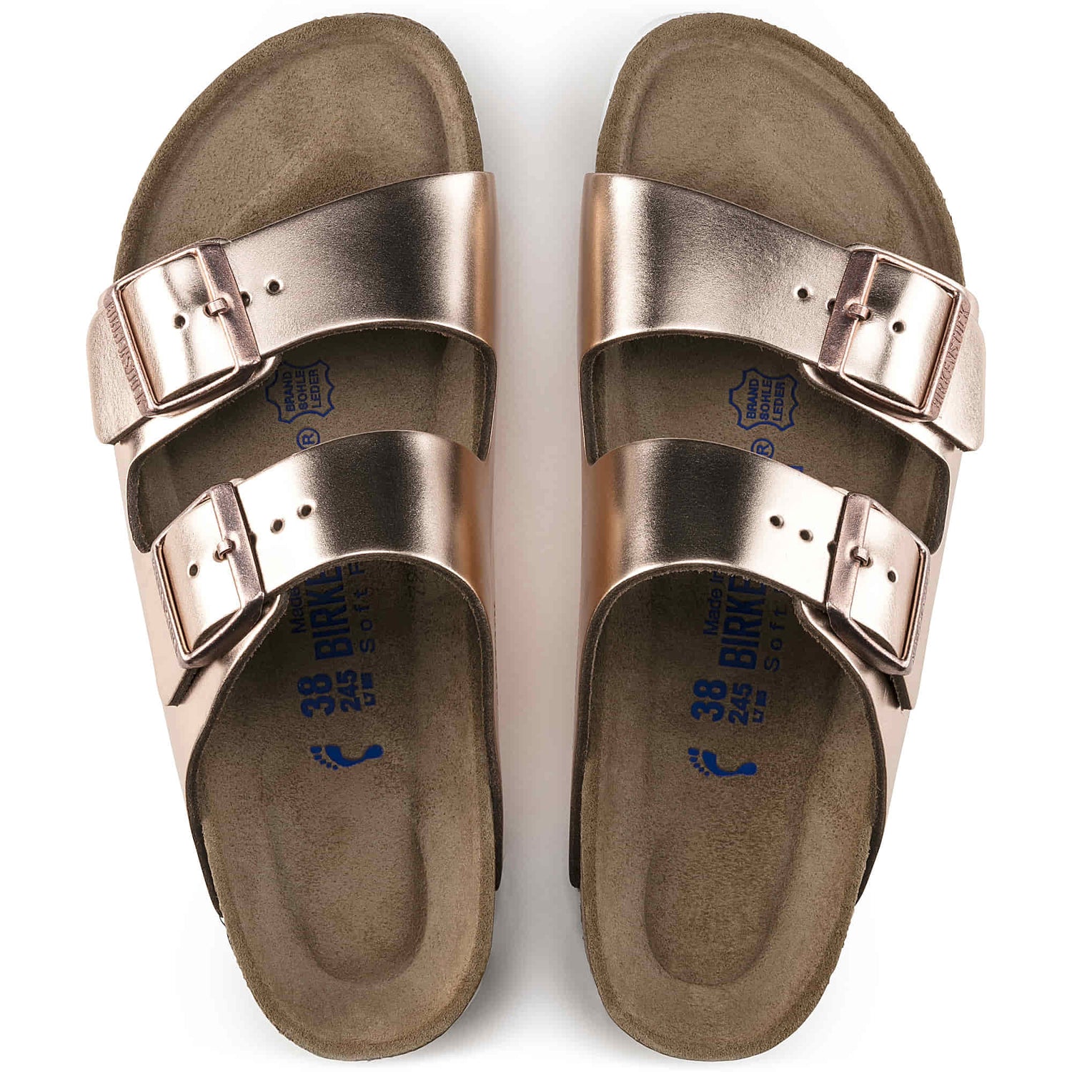 Arizona Natural Leather - BIRKENSTOCK