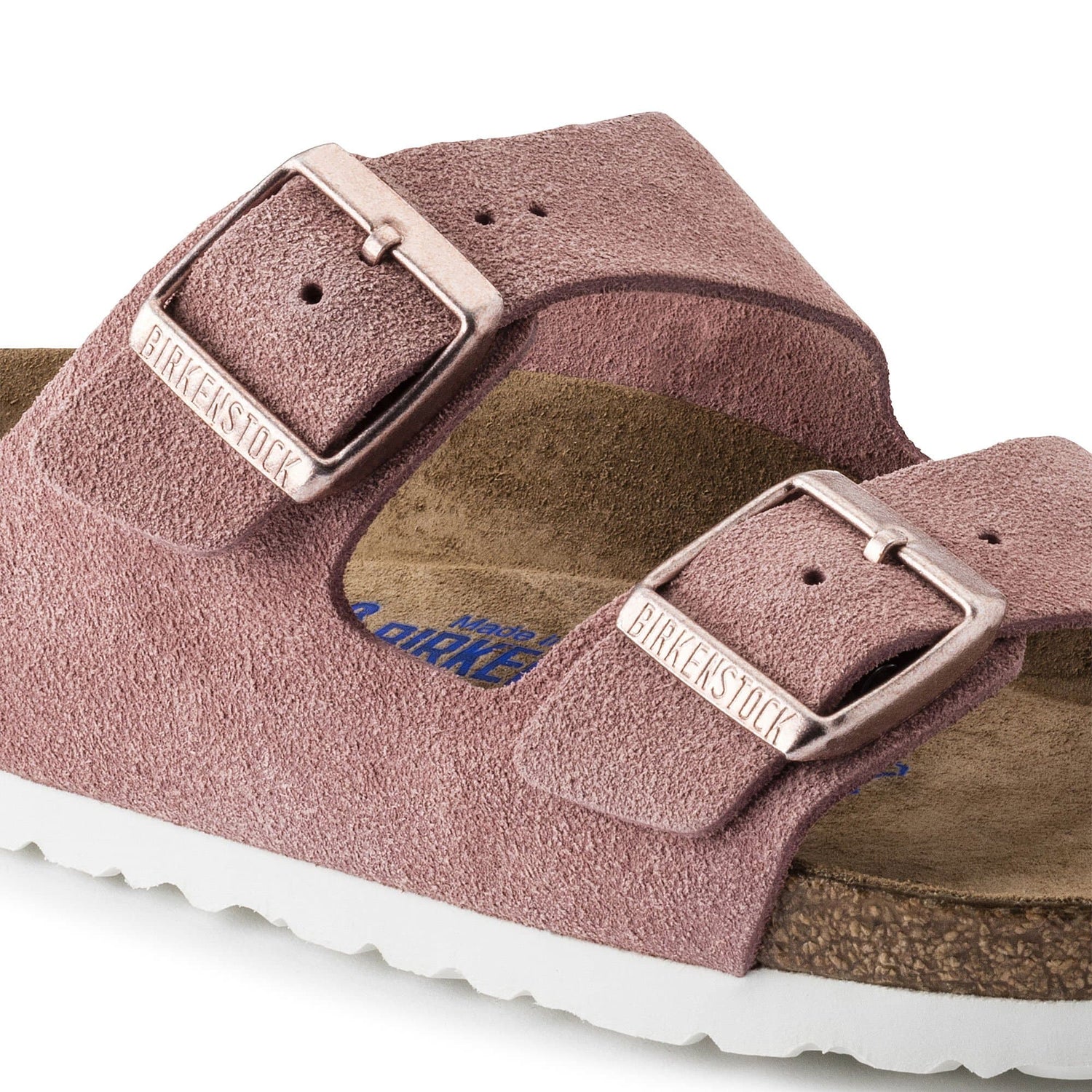 Arizona Suede Leather - BIRKENSTOCK