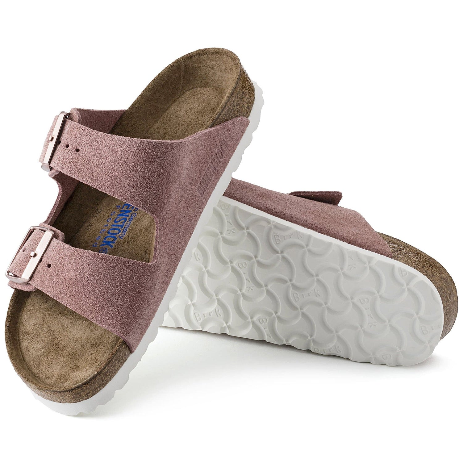 Arizona Suede Leather - BIRKENSTOCK