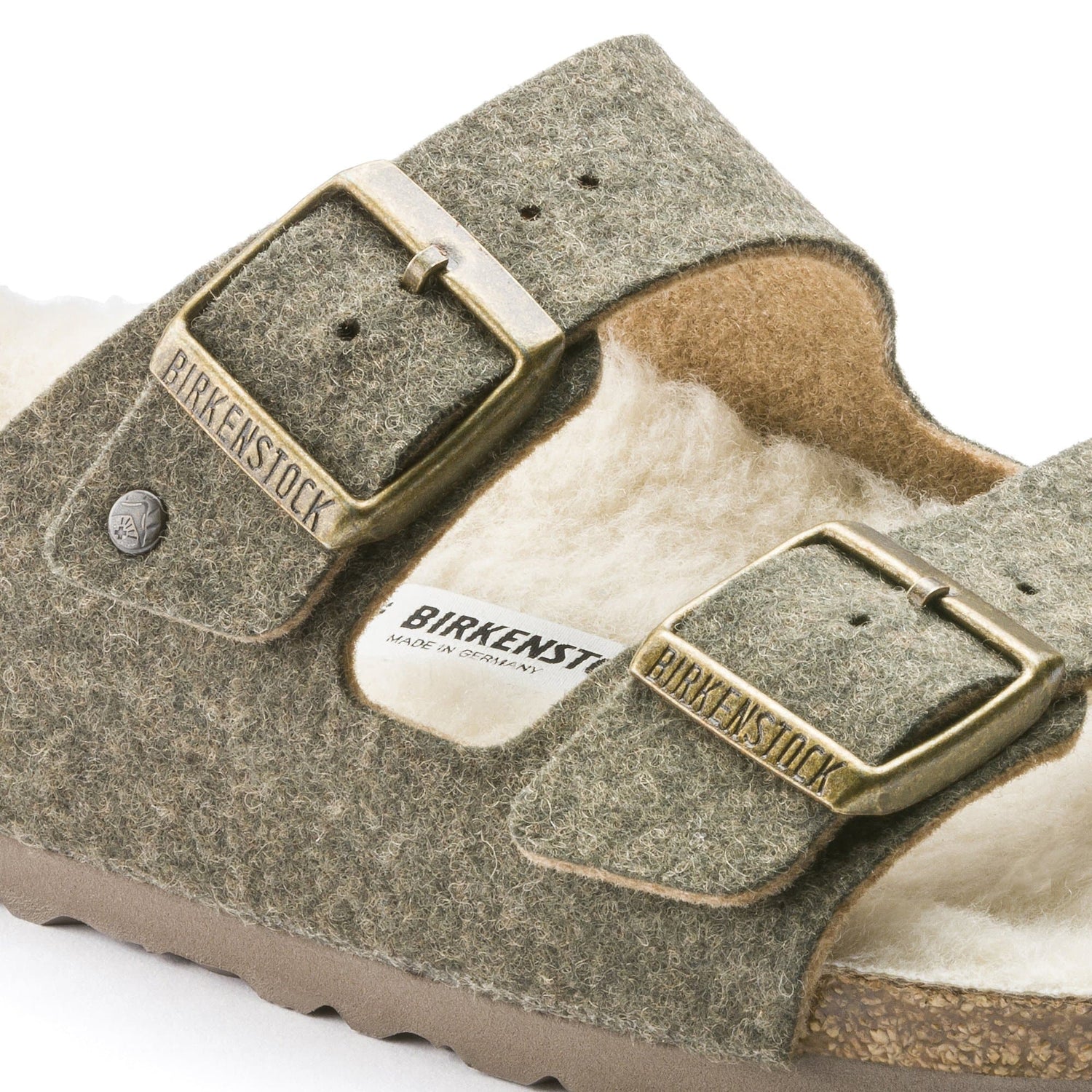 Arizona Wool Felt - BIRKENSTOCK