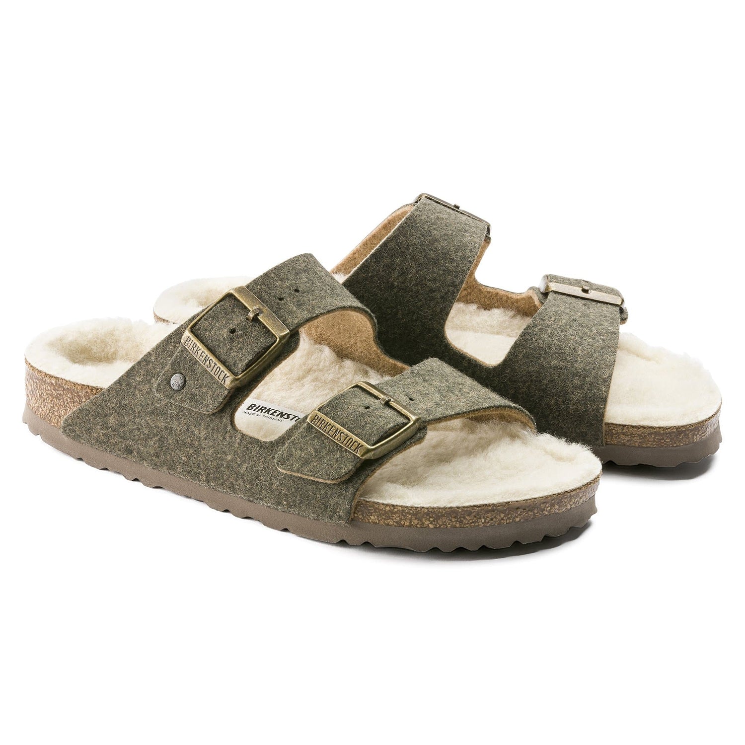 Arizona Wool Felt - BIRKENSTOCK