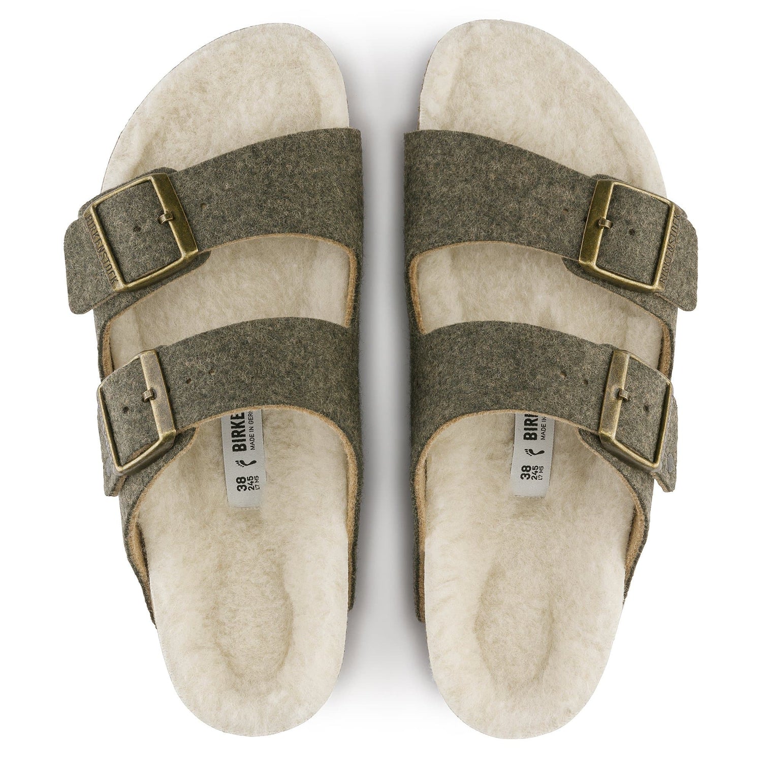 Arizona Wool Felt - BIRKENSTOCK