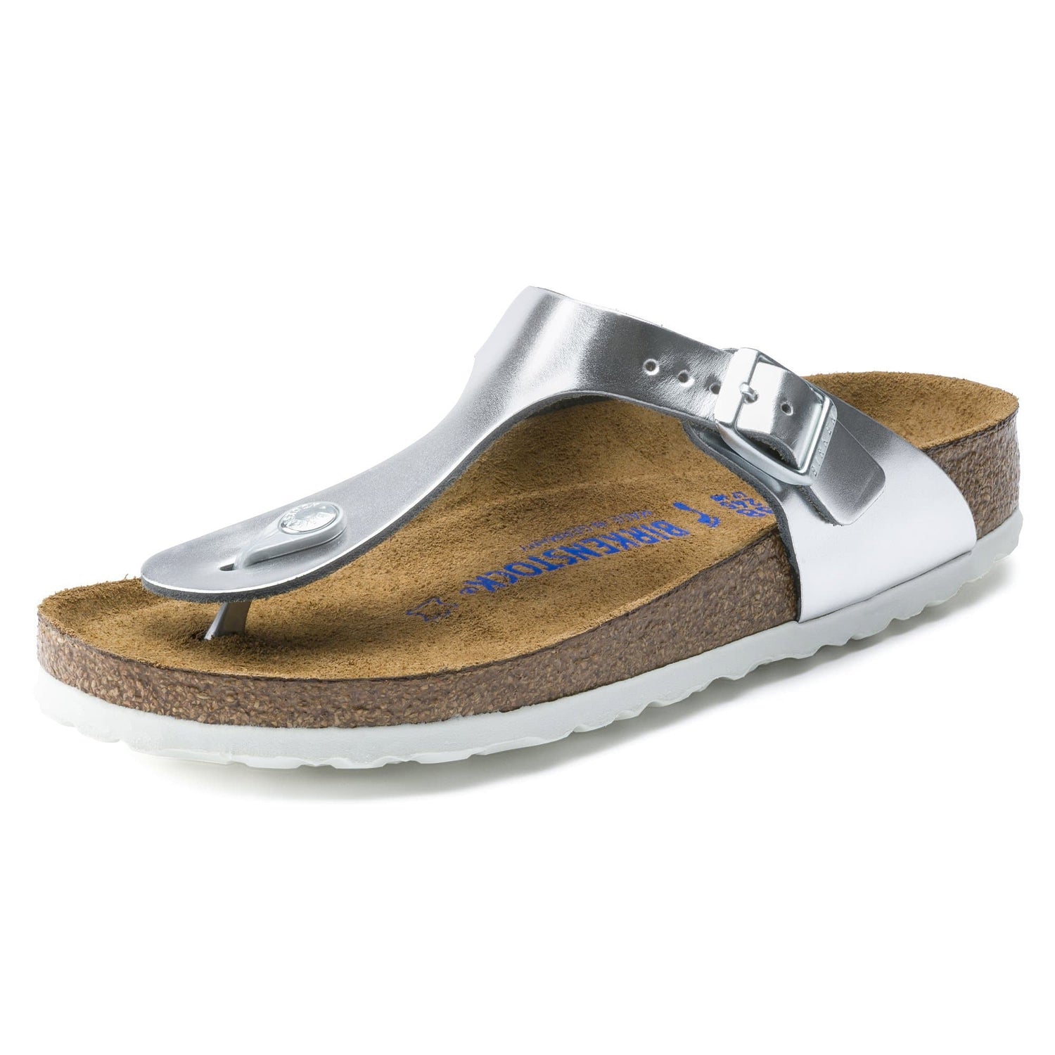 Gizeh Natural Leather - BIRKENSTOCK