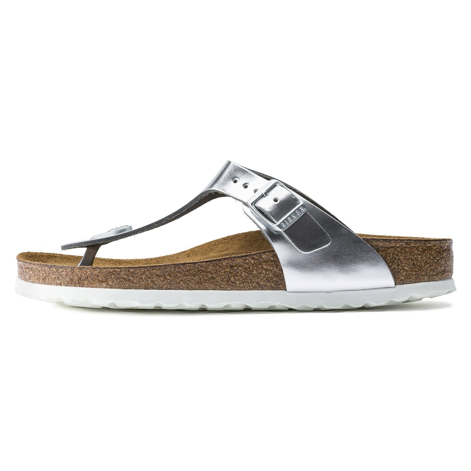 Gizeh Natural Leather - BIRKENSTOCK