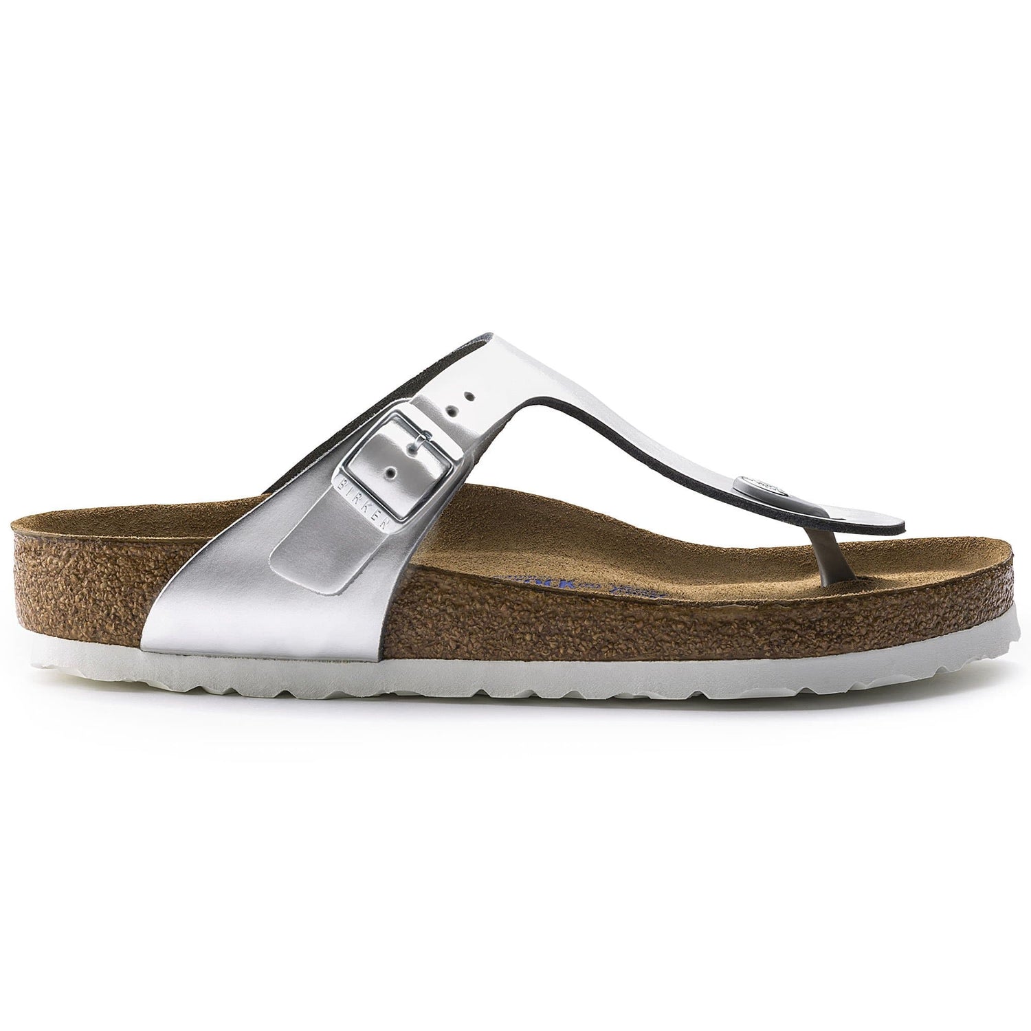 Gizeh Natural Leather - BIRKENSTOCK